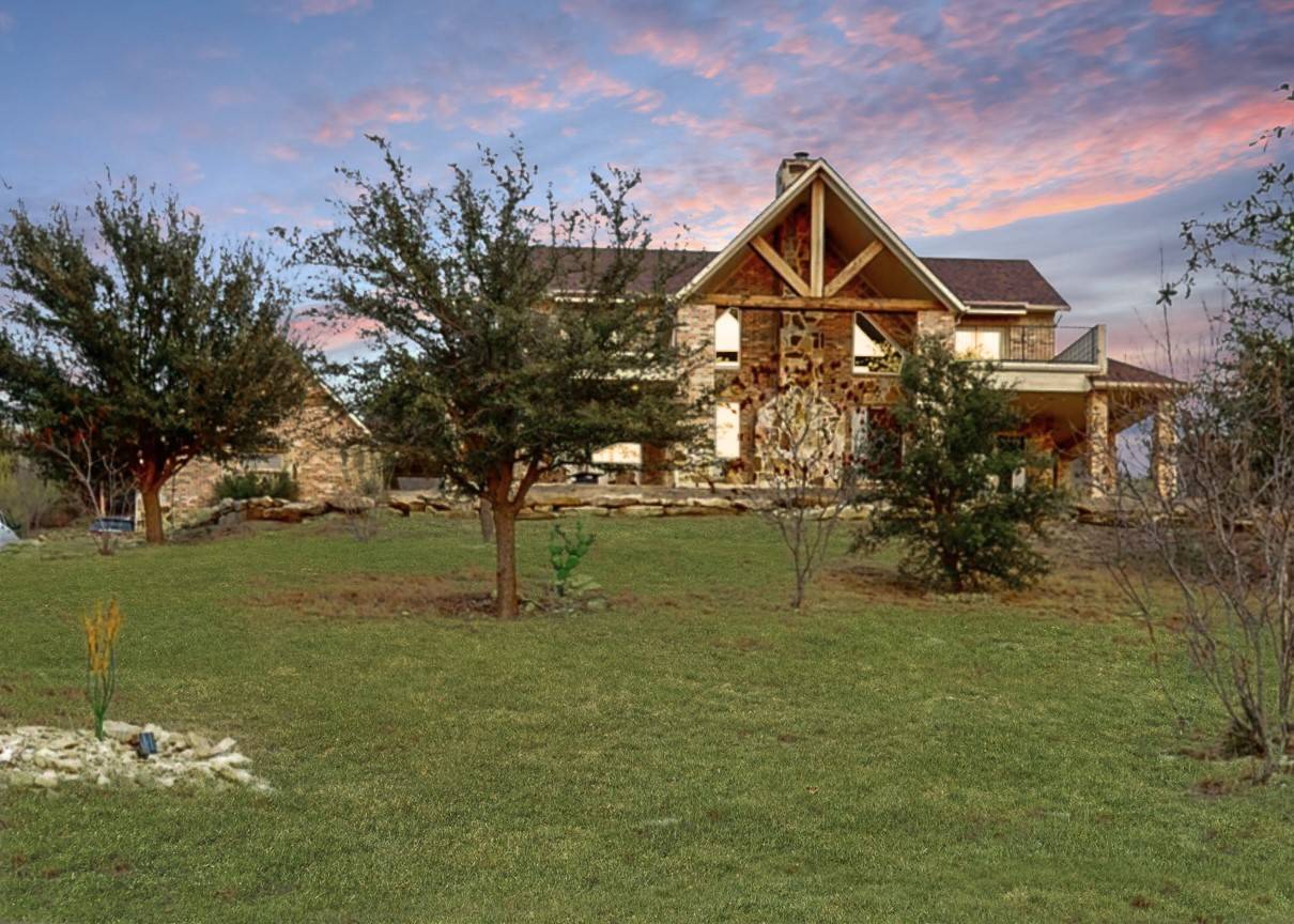 1792 Canyon Wren LOOP, Graford, TX 76449