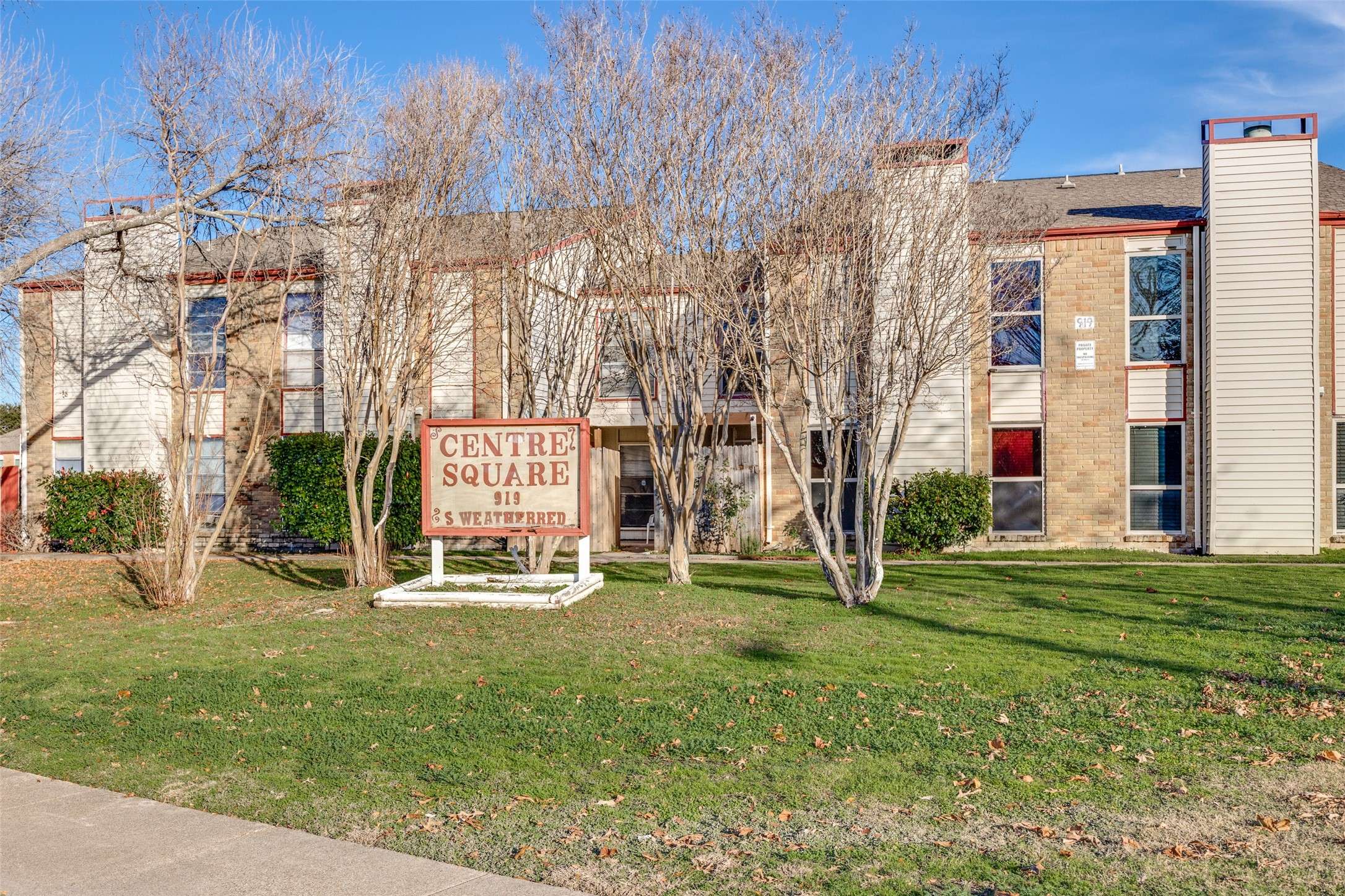 919 S Weatherred DR #152, Richardson, TX 75080
