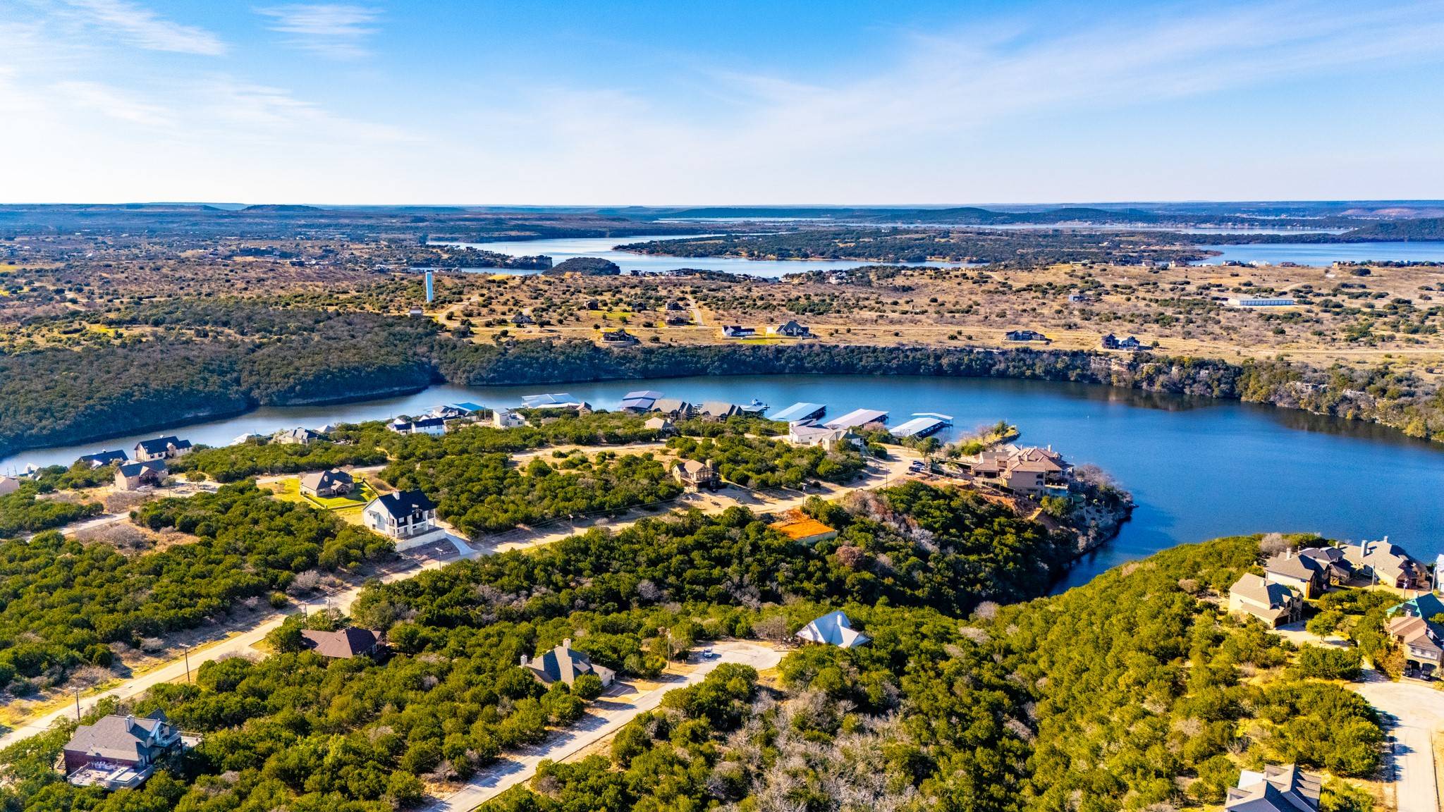 Possum Kingdom Lake, TX 76449,Lot 73 Preston TRL