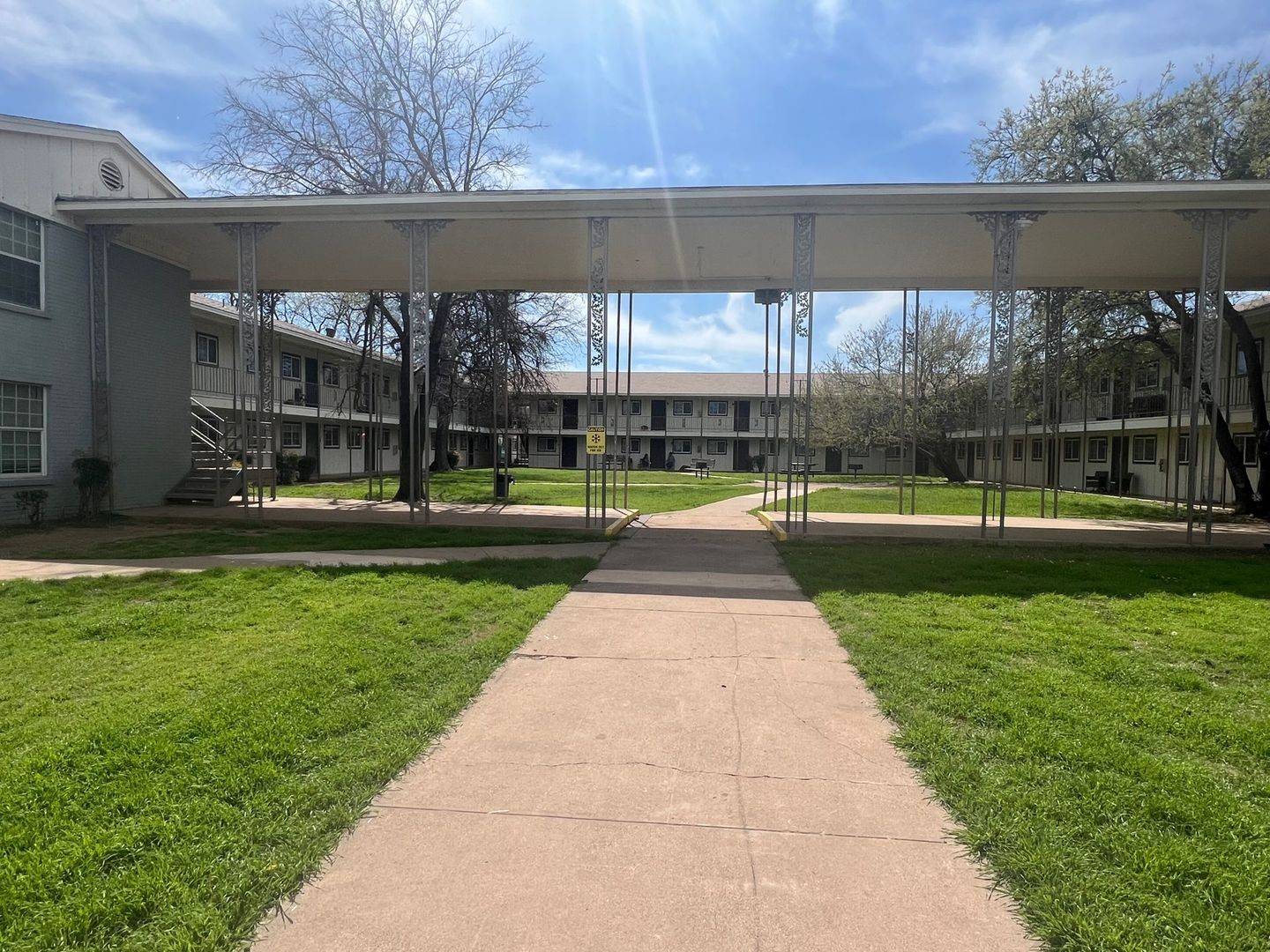 1705 S 3rd ST #110, Abilene, TX 79602