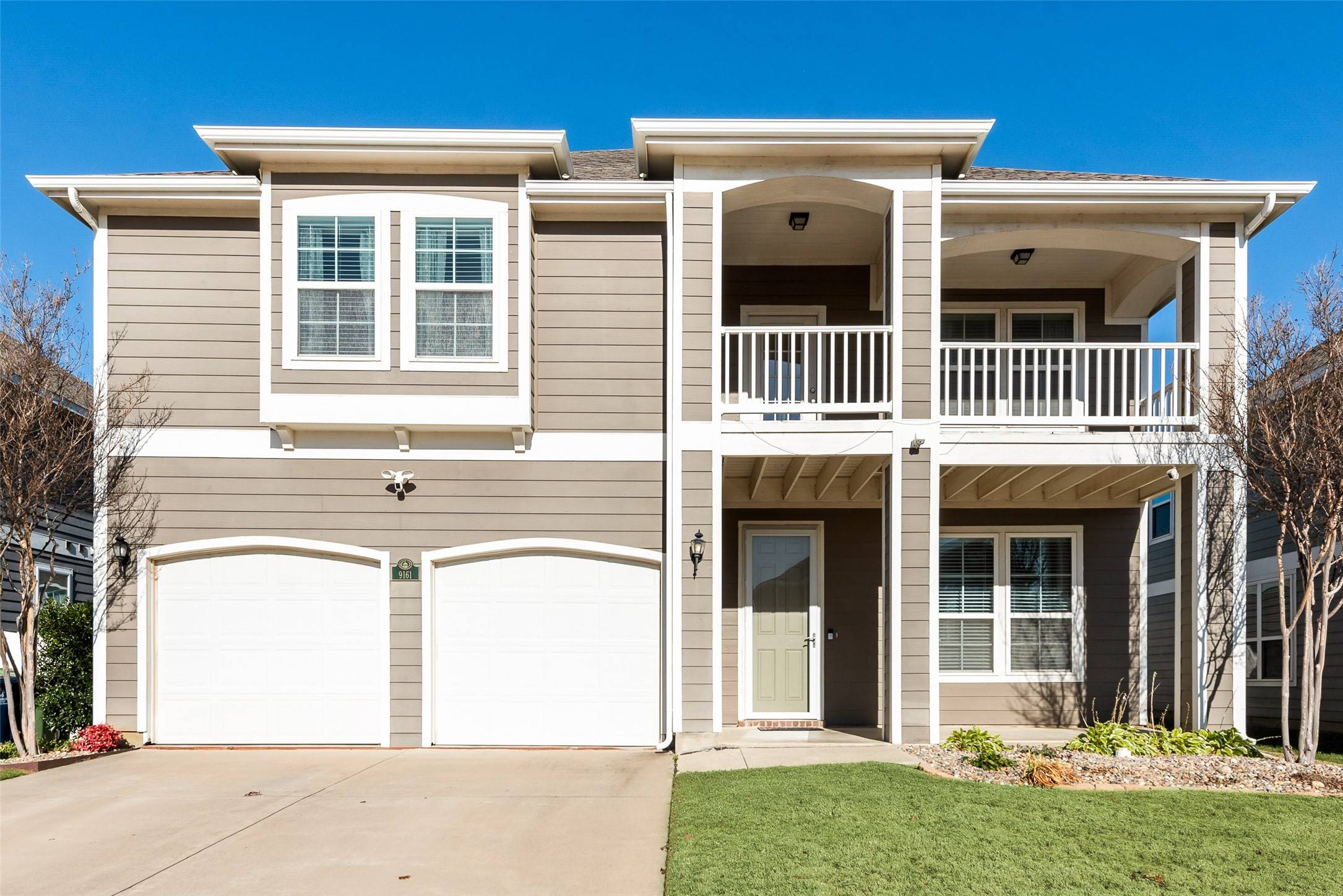 9161 Blackstone DR, Providence Village, TX 76227