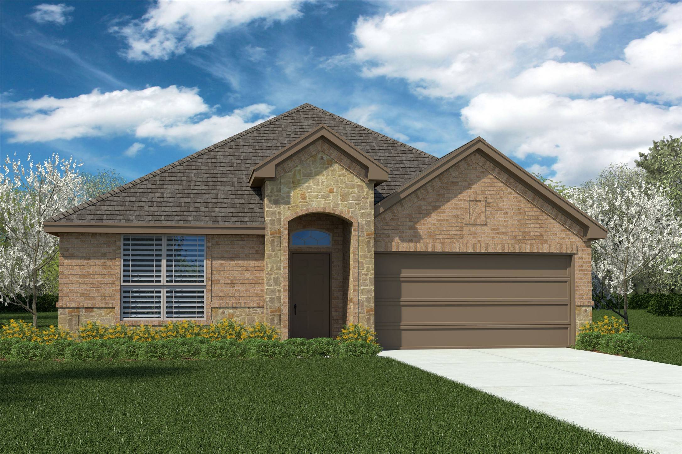 1309 HONEY CREEK DR, Desoto, TX 75115