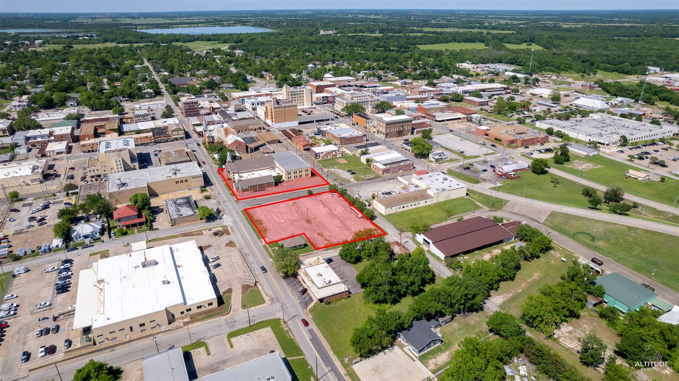 Greenville, TX 75401,2703 Wesley ST