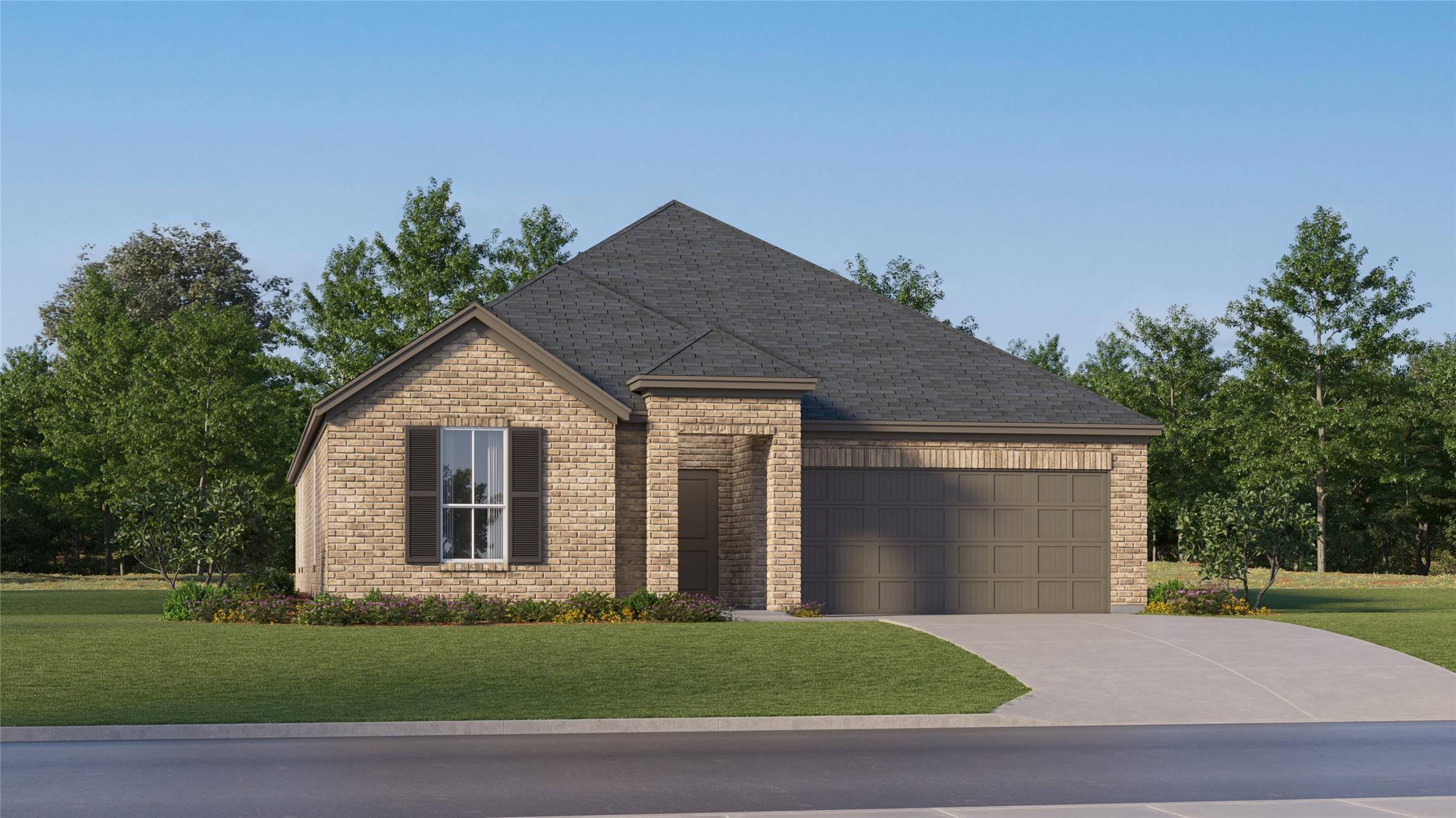 5040 High Timbers WAY, Princeton, TX 75407
