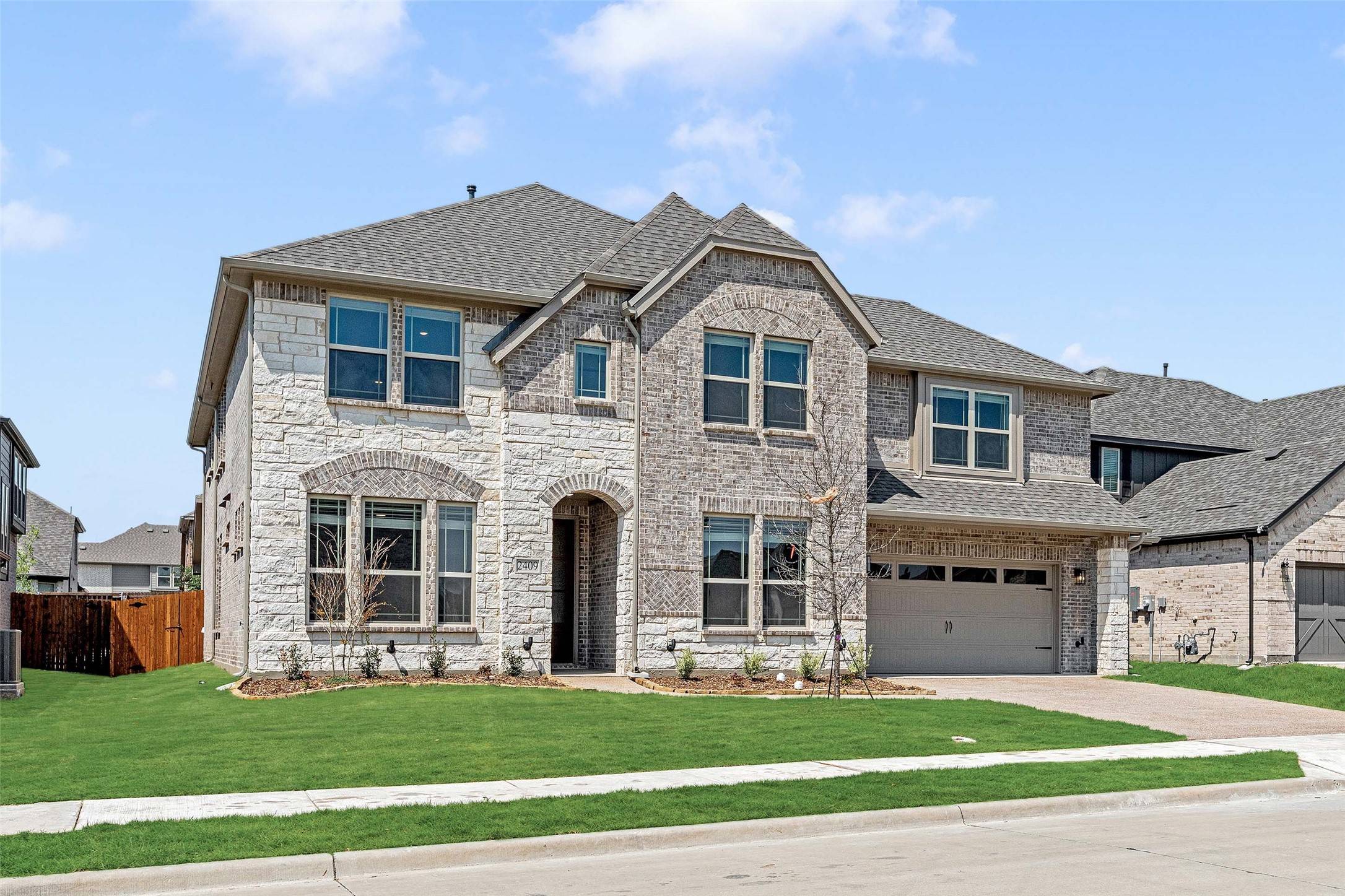 Melissa, TX 75454,2409 Gentle Knoll DR
