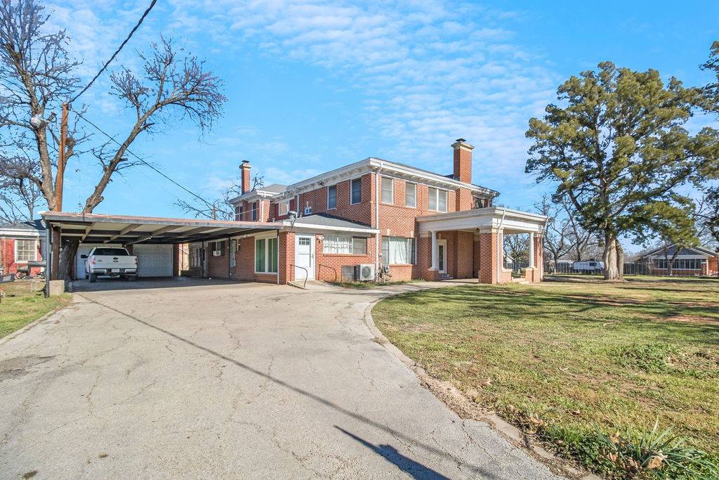 Coleman, TX 76834,1216 S Colorado ST