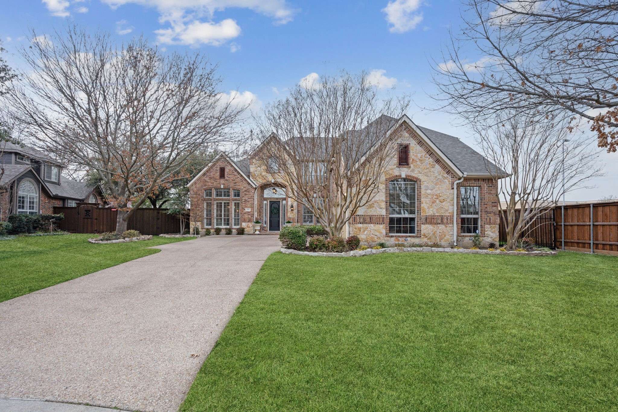 1715 Brookcrest CT,  Allen,  TX 75002