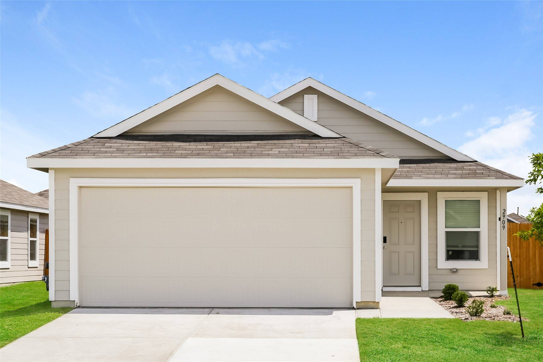2909 Greenhorn AVE, Crandall, TX 75114