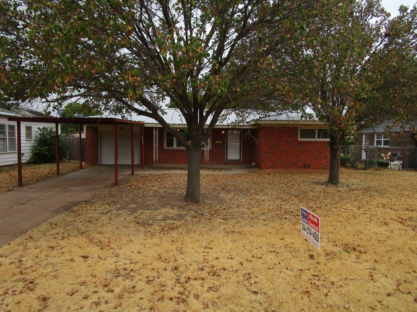 406 W 15th ST, Quanah, TX 79252