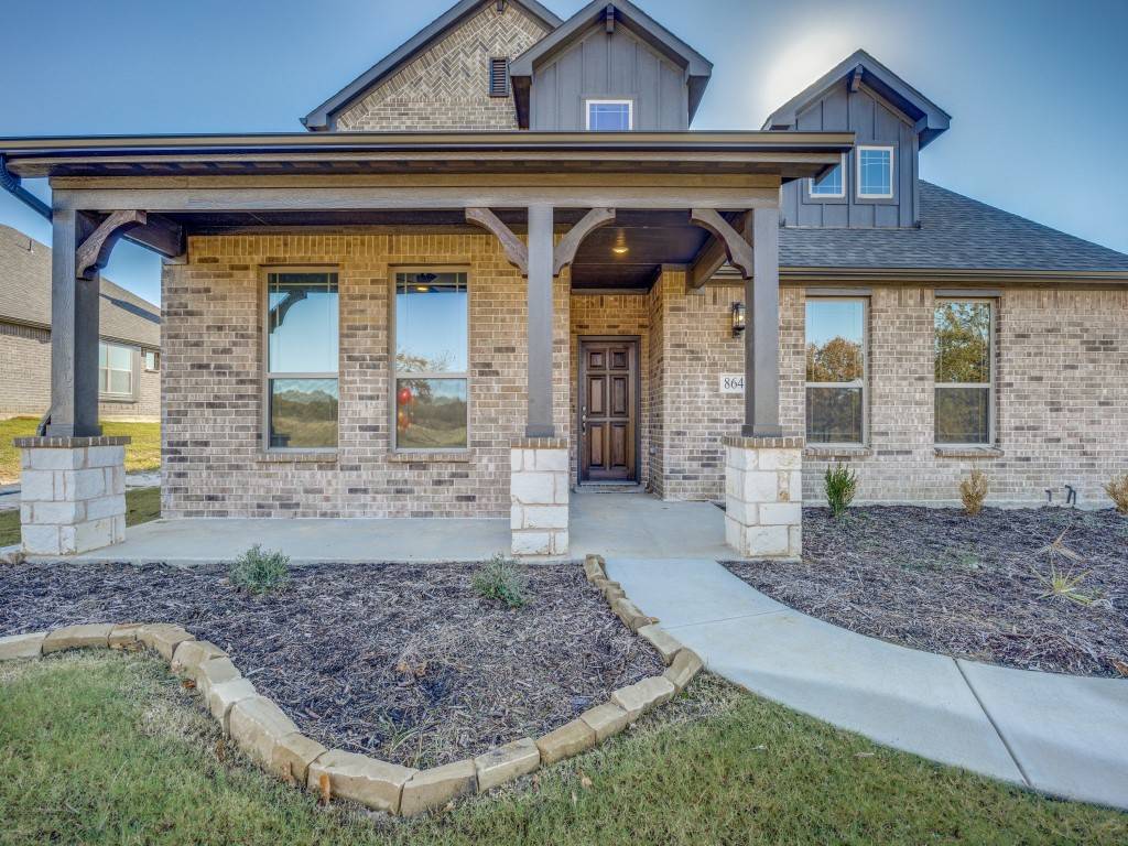 Whitesboro, TX 76273,864 Shadow Valley RD