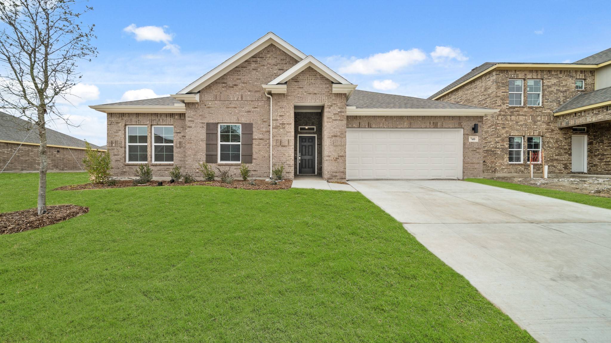 740 Vineyard WAY, Forney, TX 75126
