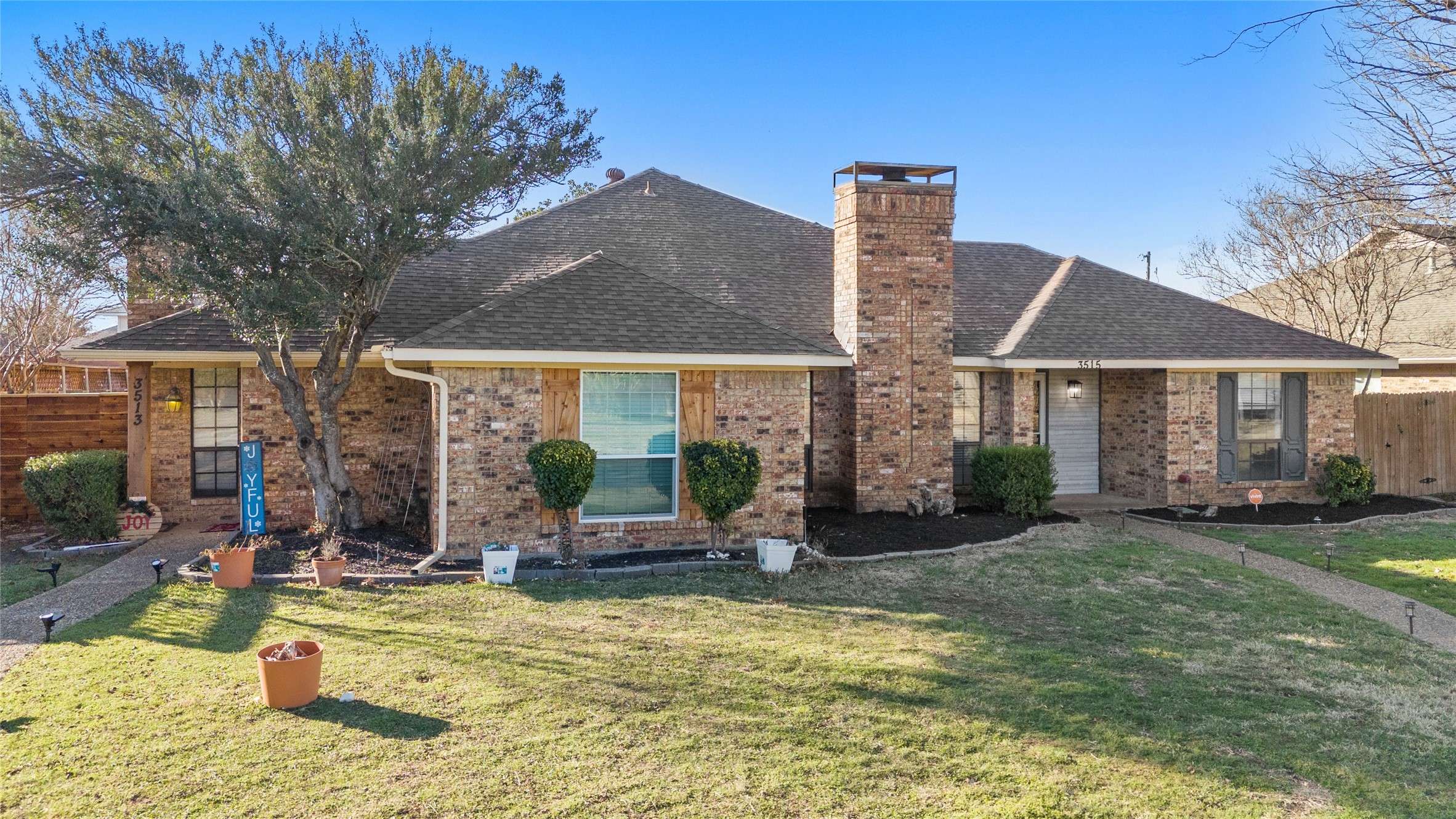 3515 Hilltop LN, Plano, TX 75023