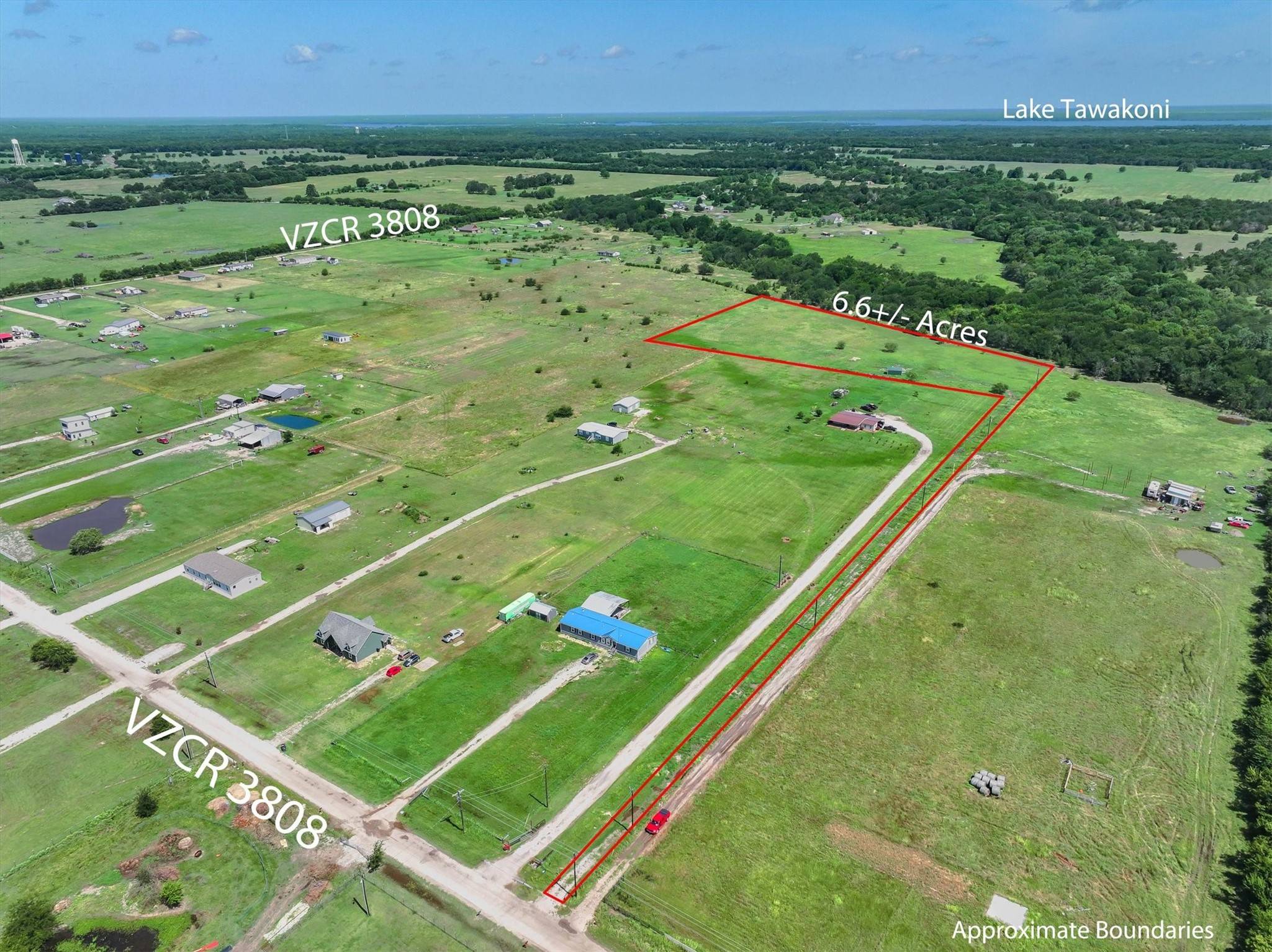 2025 VZ County Road 3808, Wills Point, TX 75169