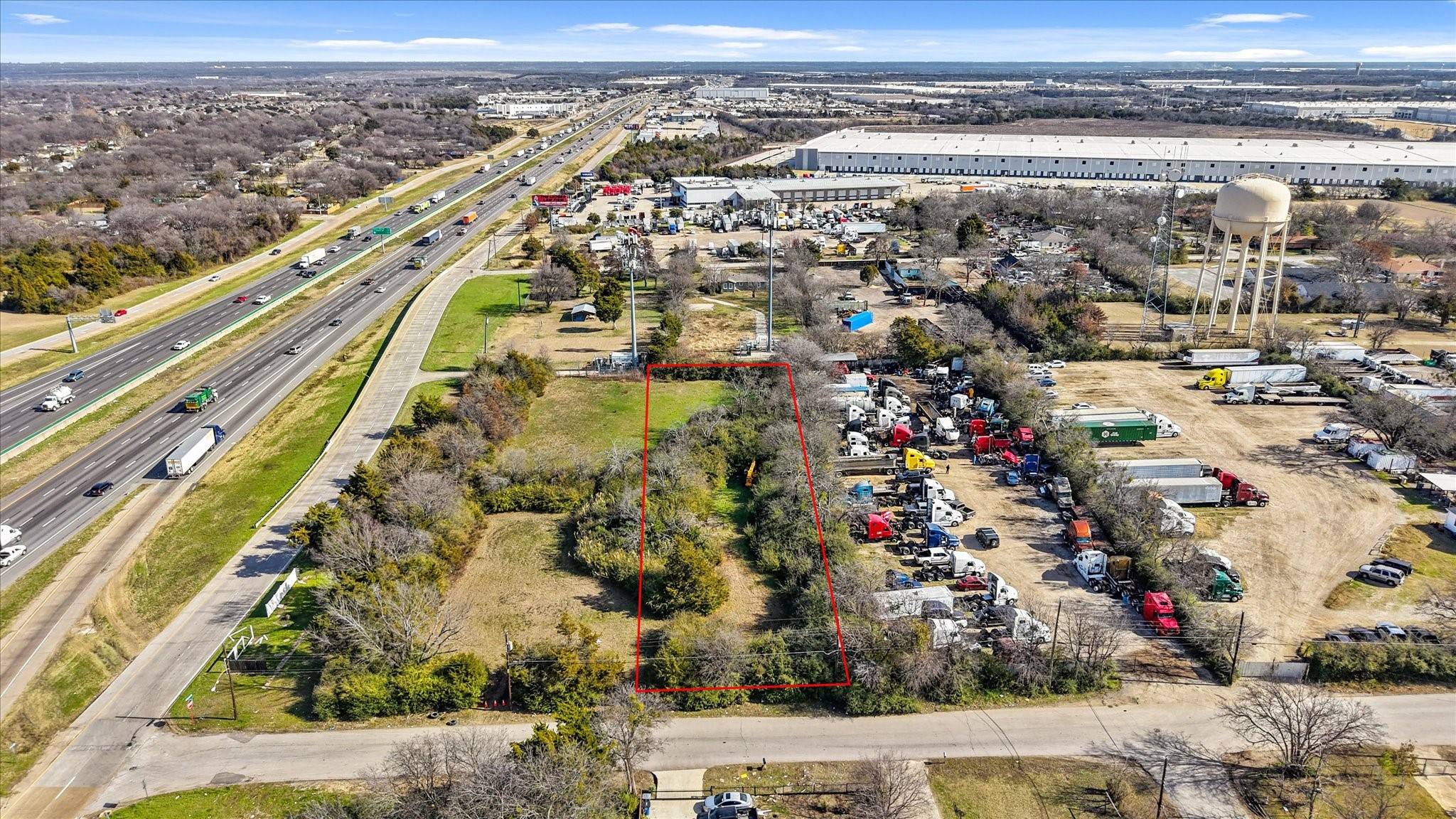 8330 Marigold DR, Dallas, TX 75241