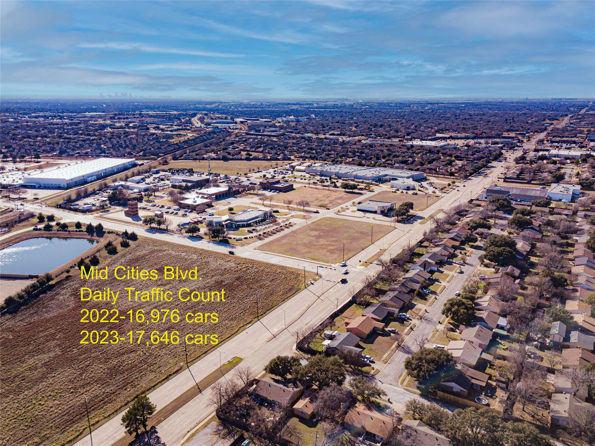 North Richland Hills, TX 76180,7200 Mid Cities BLVD