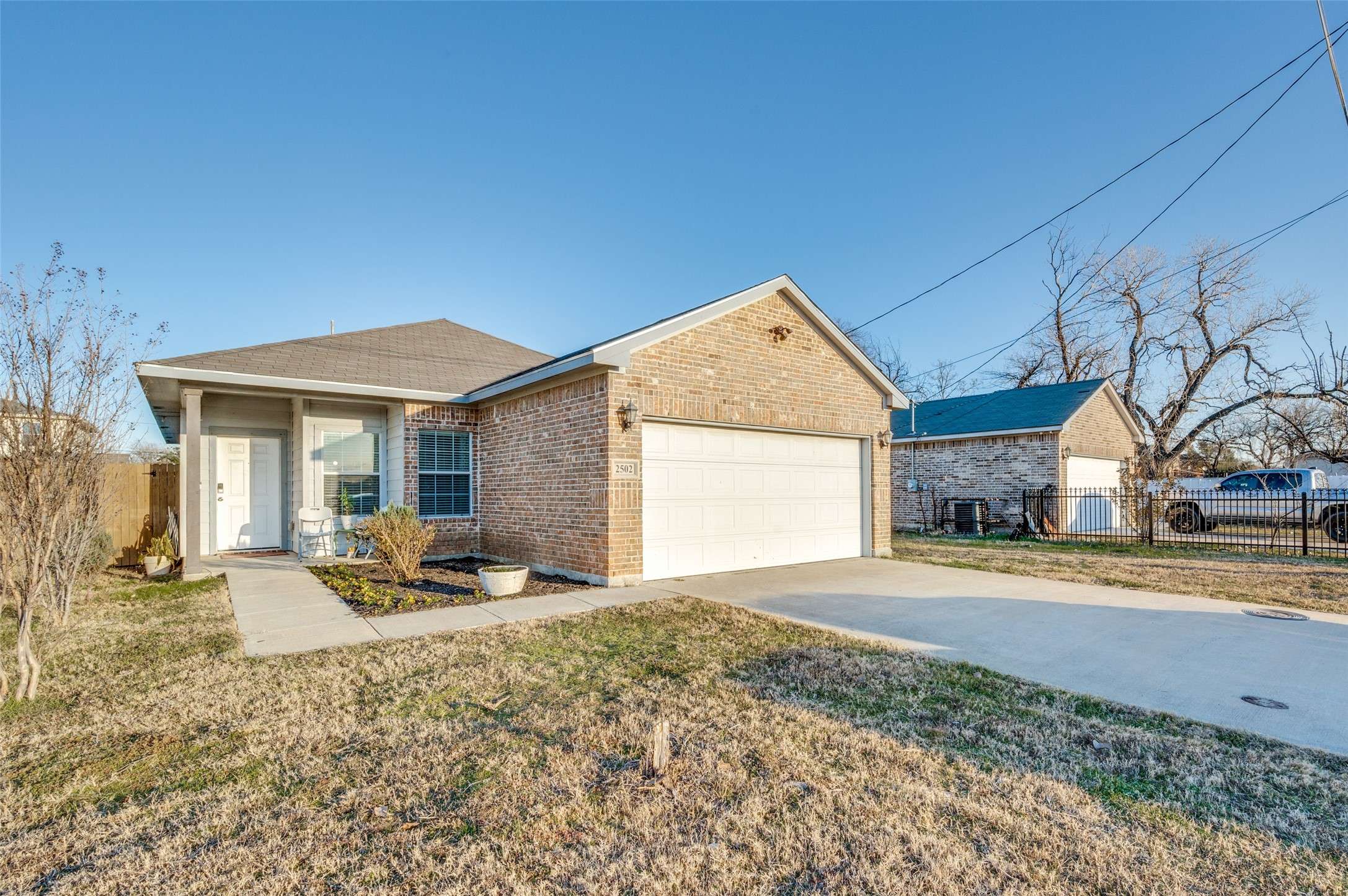 2502 Jeff ST, Dallas, TX 75212