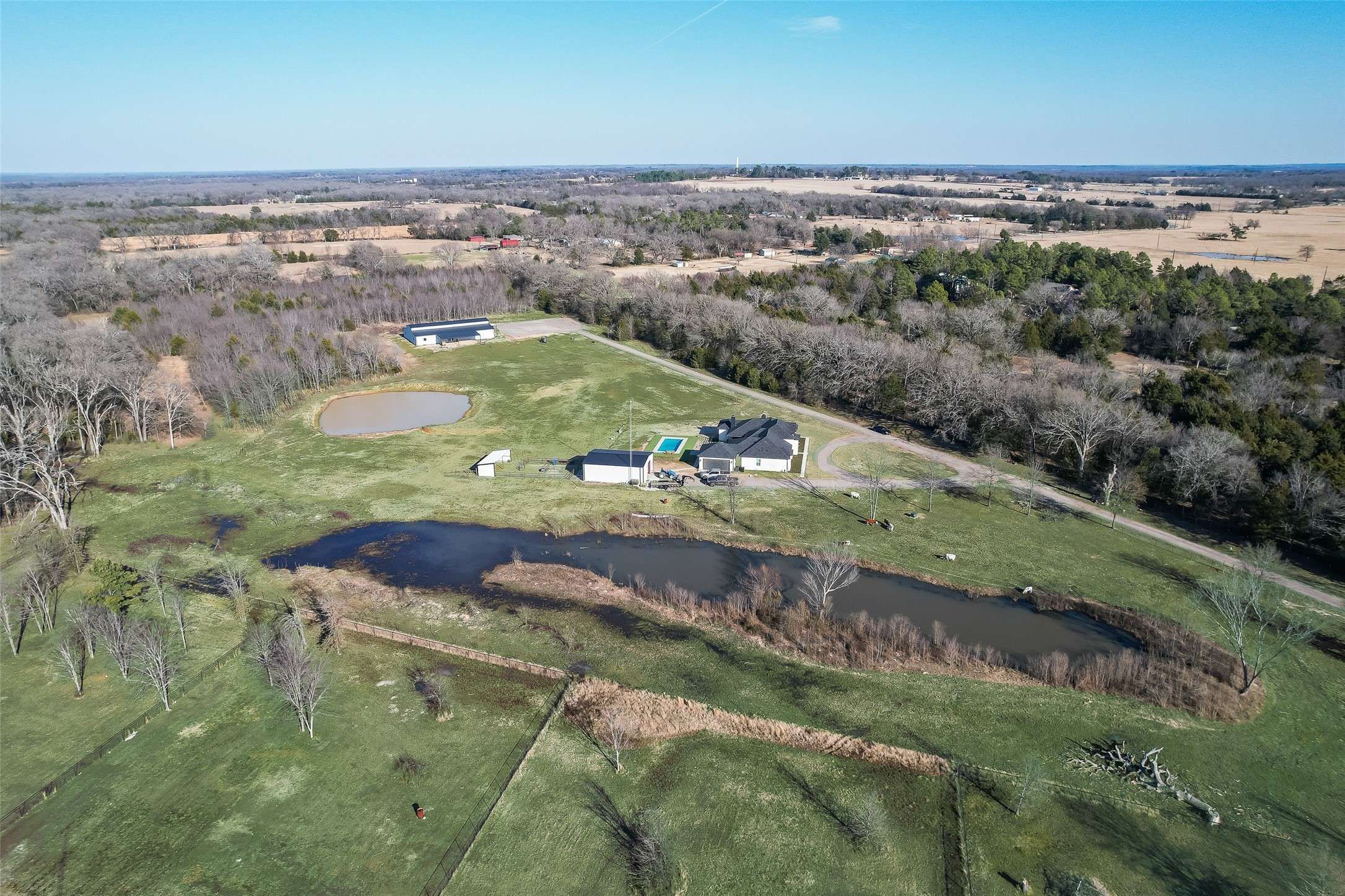 651 VZ County Road 3204, Wills Point, TX 75169