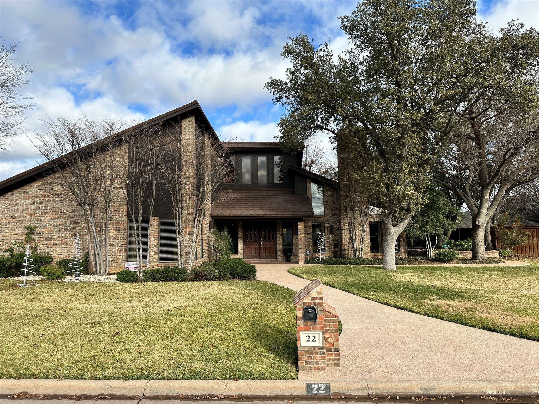 22 Augusta DR, Abilene, TX 79606