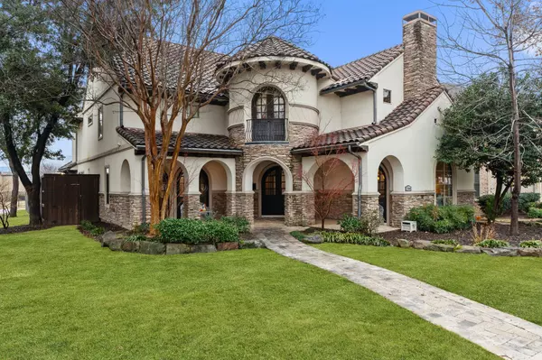 2709 Daniel AVE, University Park, TX 75205