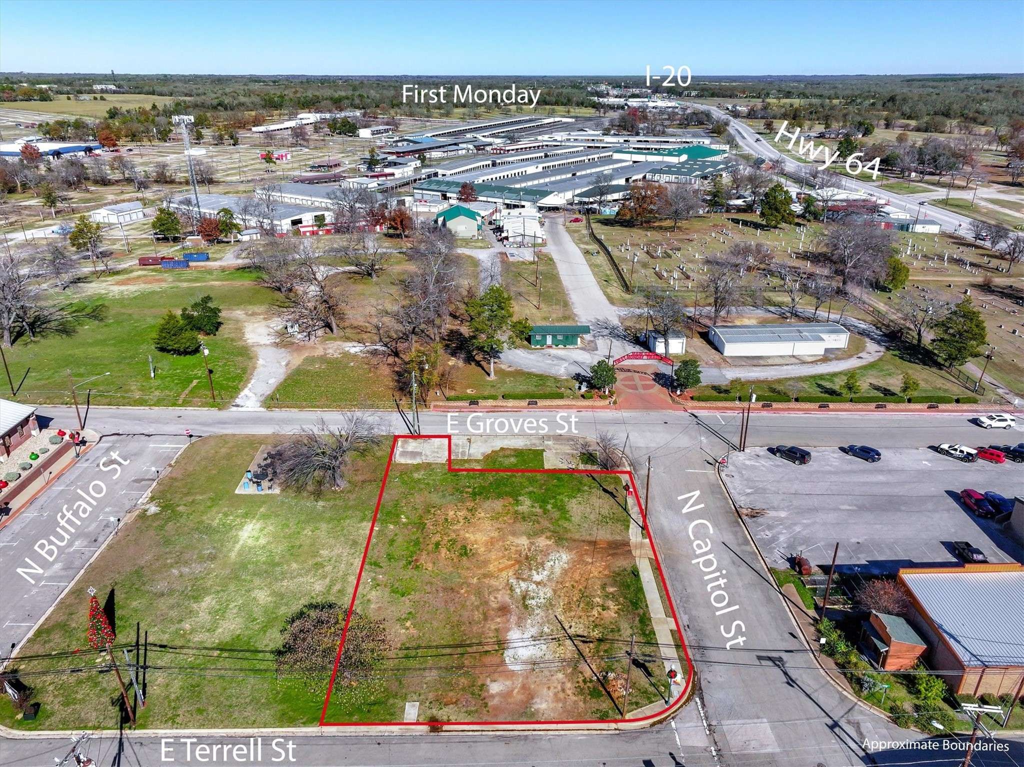150 E Terrell ST, Canton, TX 75103