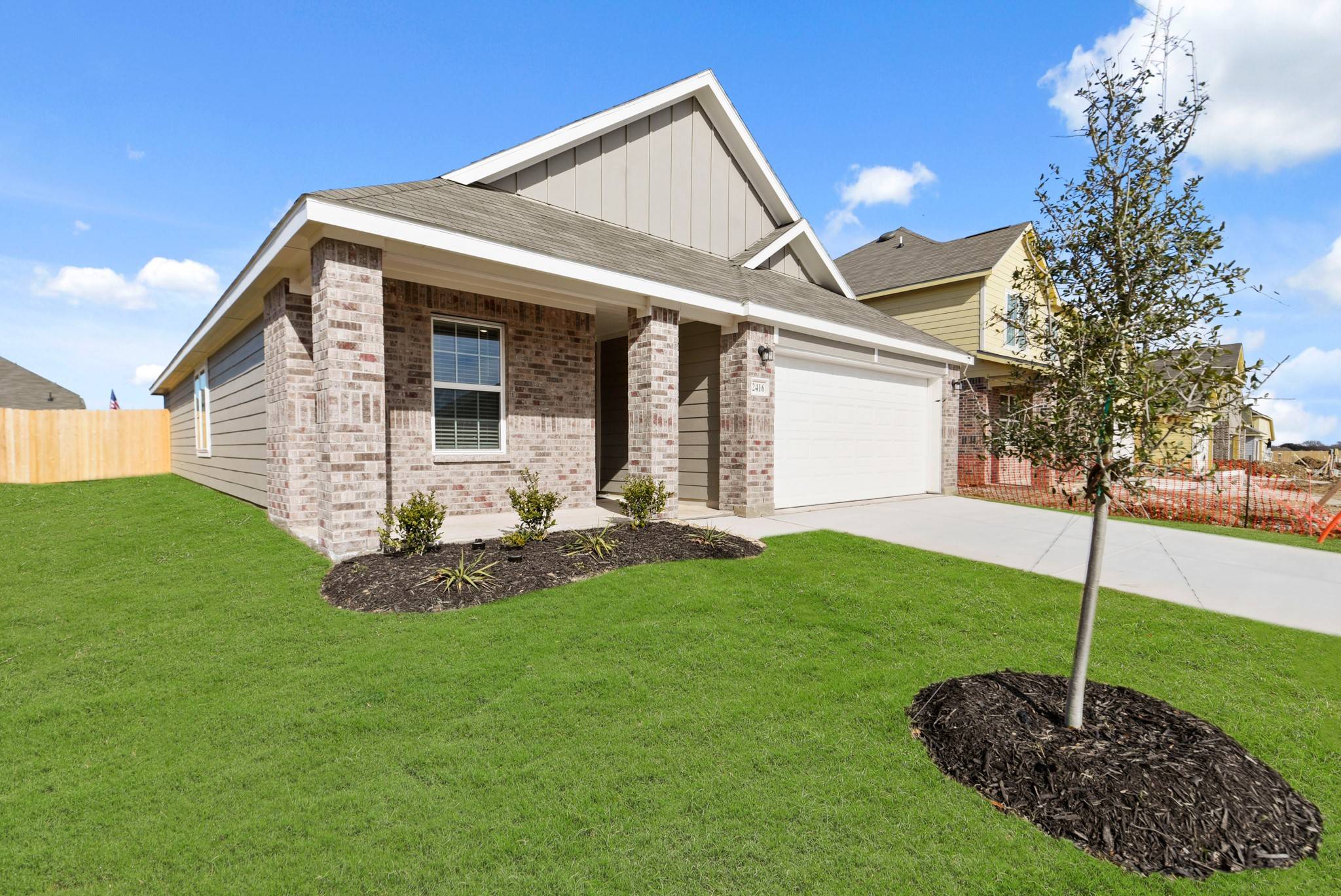 Fort Worth, TX 76123,2416 Dahlia DR