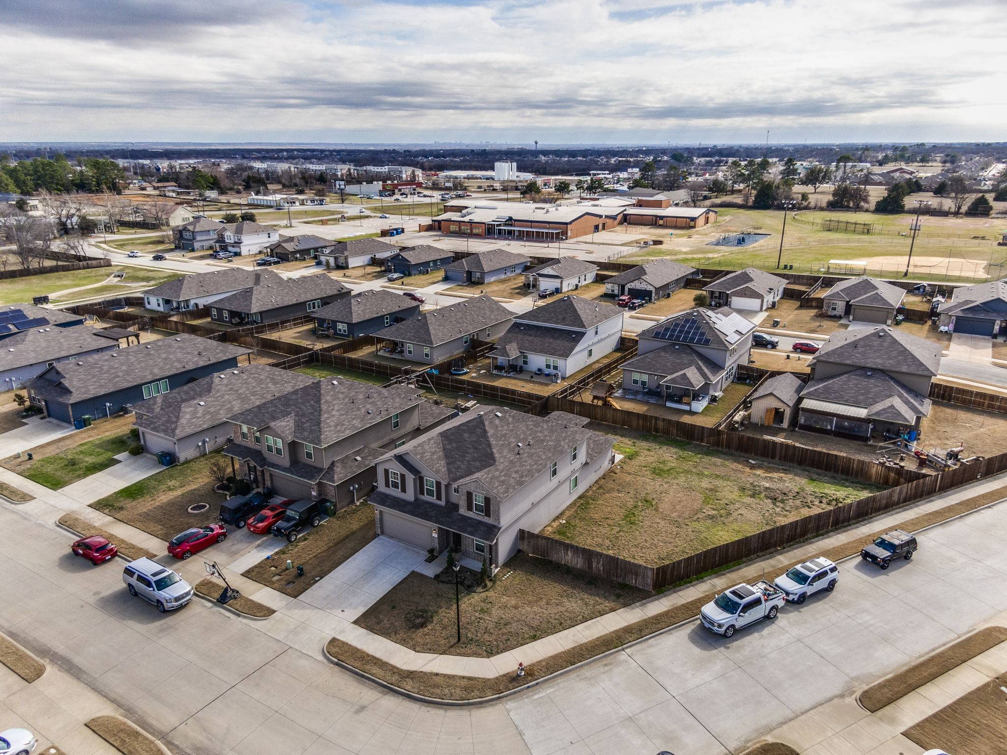 Aubrey, TX 76227,317 Countryside DR