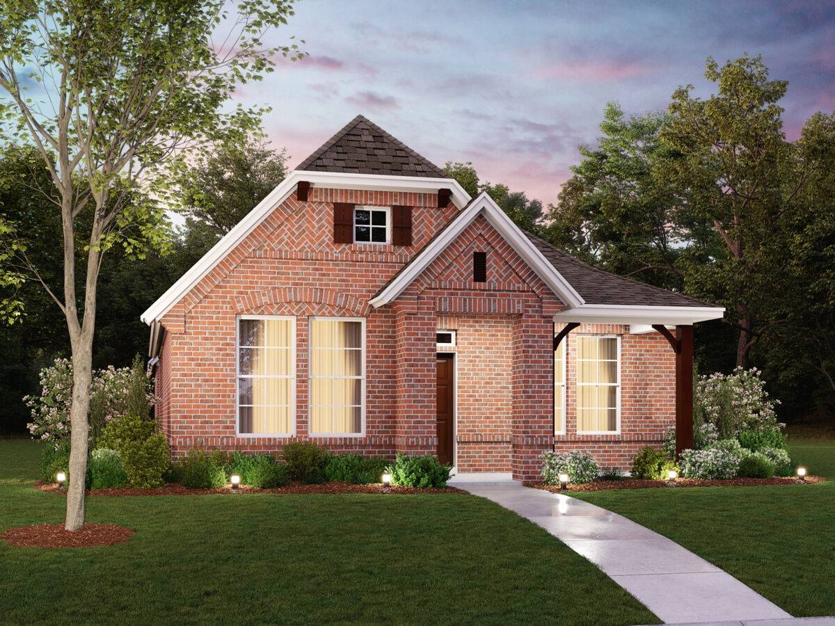 1008 South Hill DR, Crowley, TX 76036