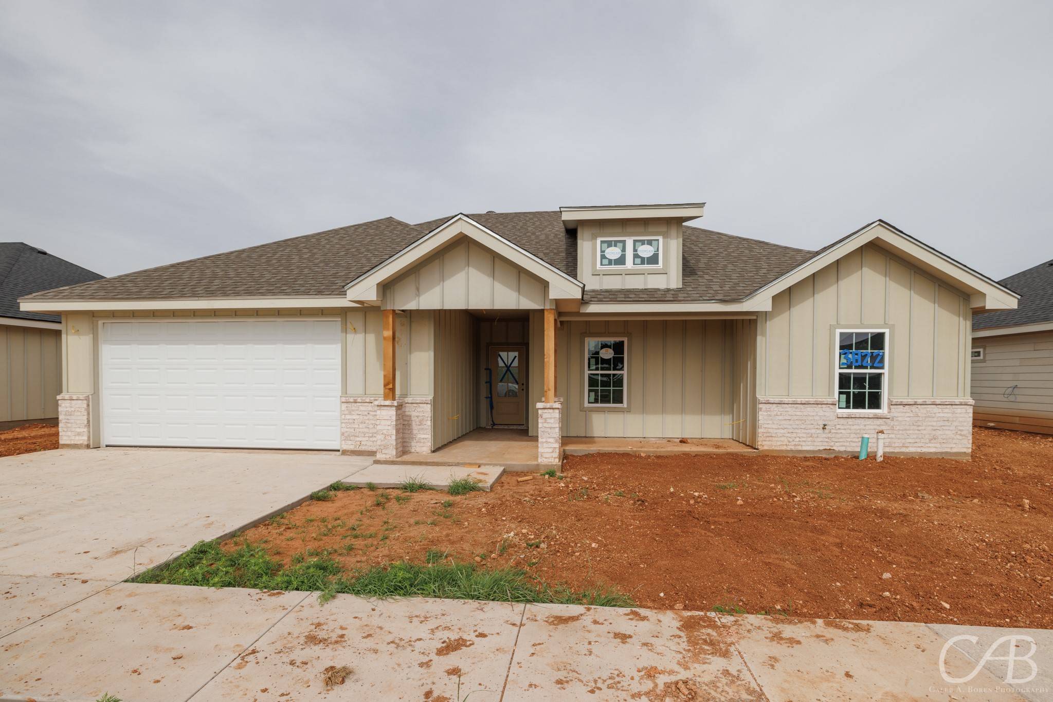 3822 National DR, Abilene, TX 79602