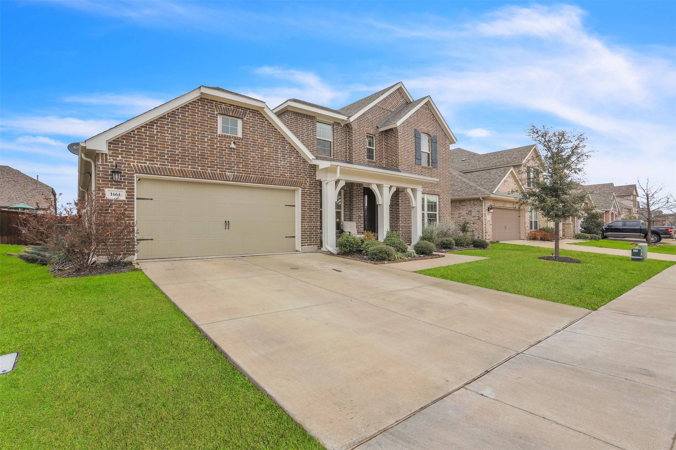 Forney, TX 75126,1664 Pegasus DR