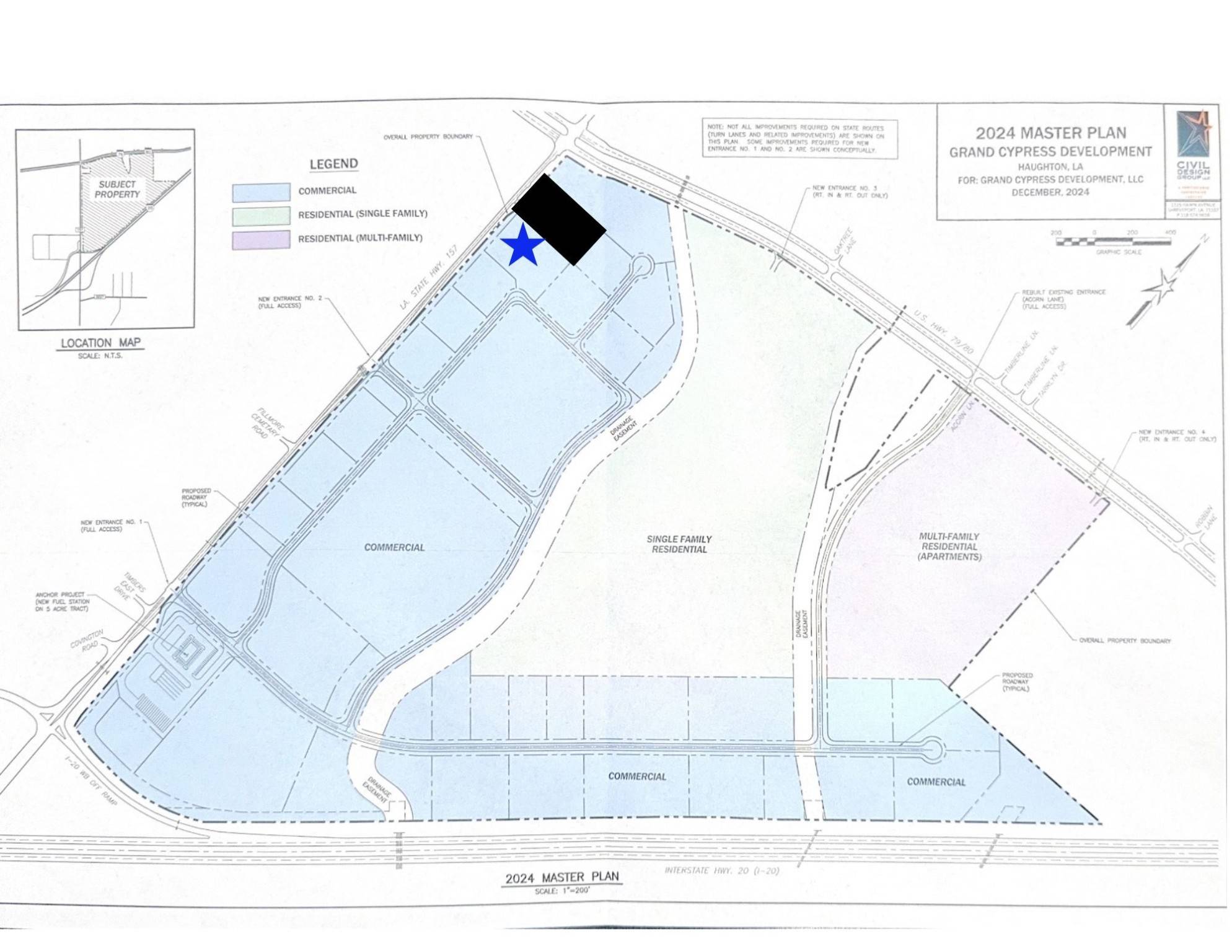 0 Hwy 157, Lot 1 HWY, Haughton, LA 71037