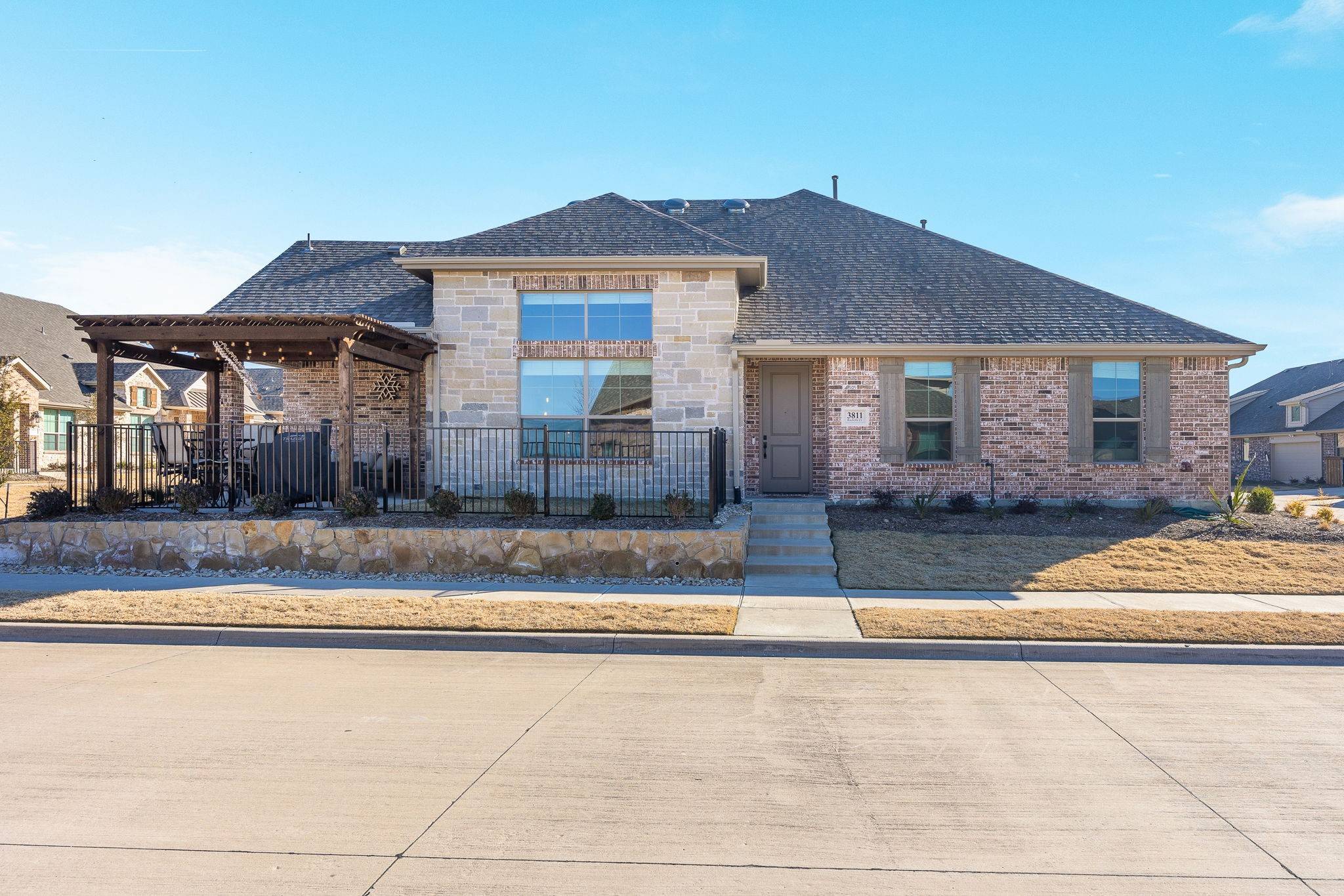3811 Rochelle CT,  Prosper,  TX 75078