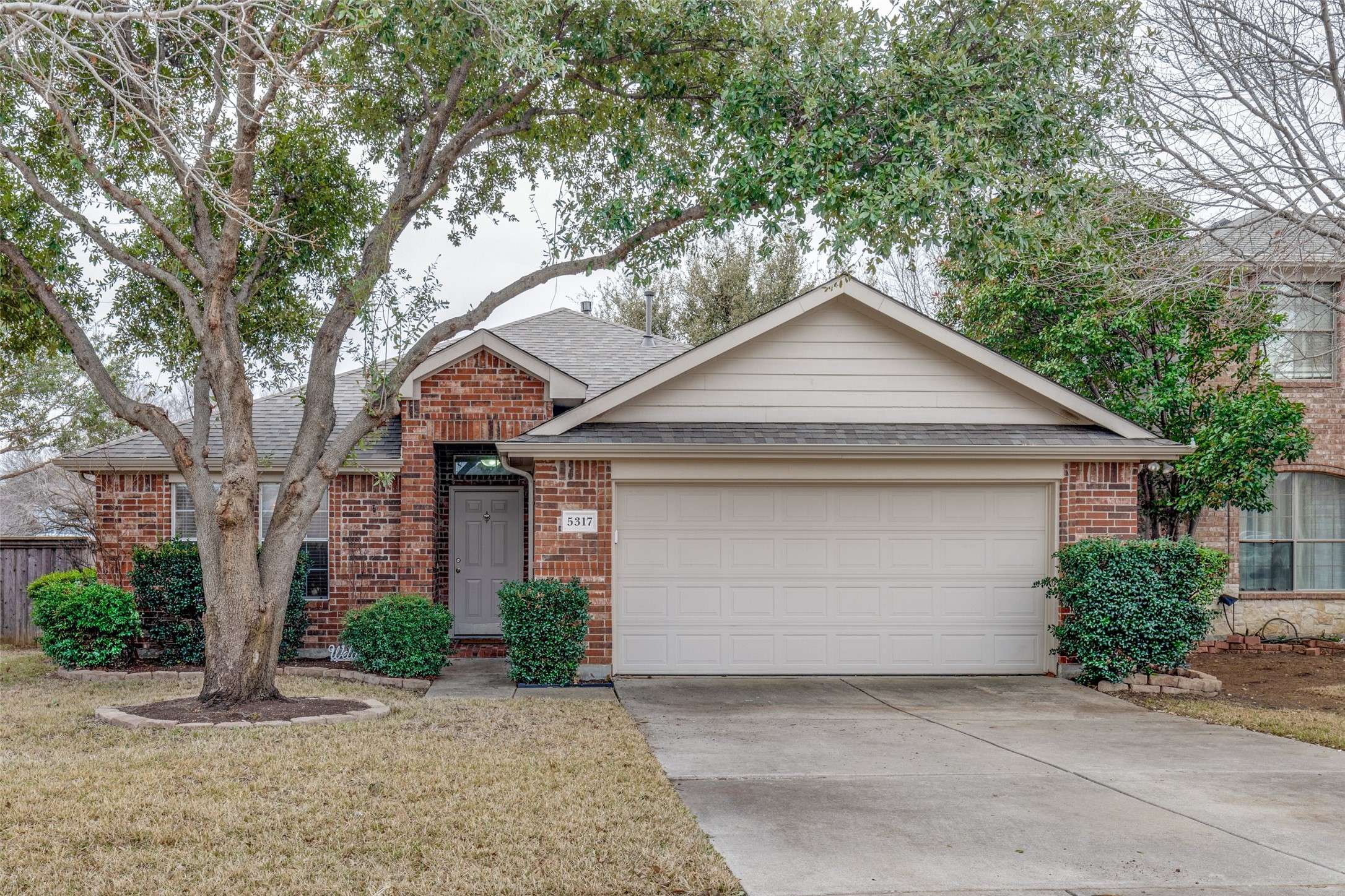 5317 Barkridge TRL, Flower Mound, TX 75028