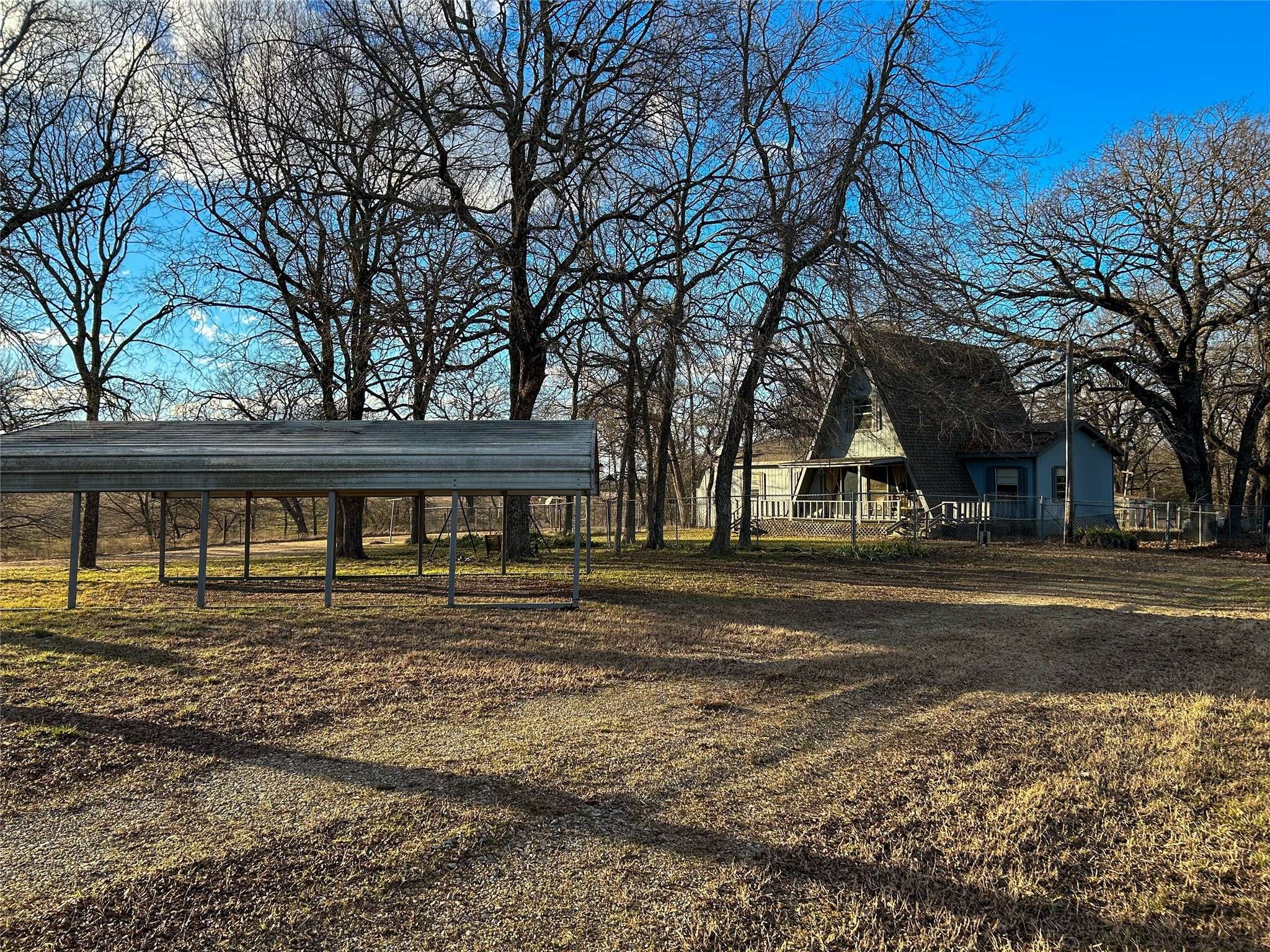 Honey Grove, TX 75446,702 County Road 2715