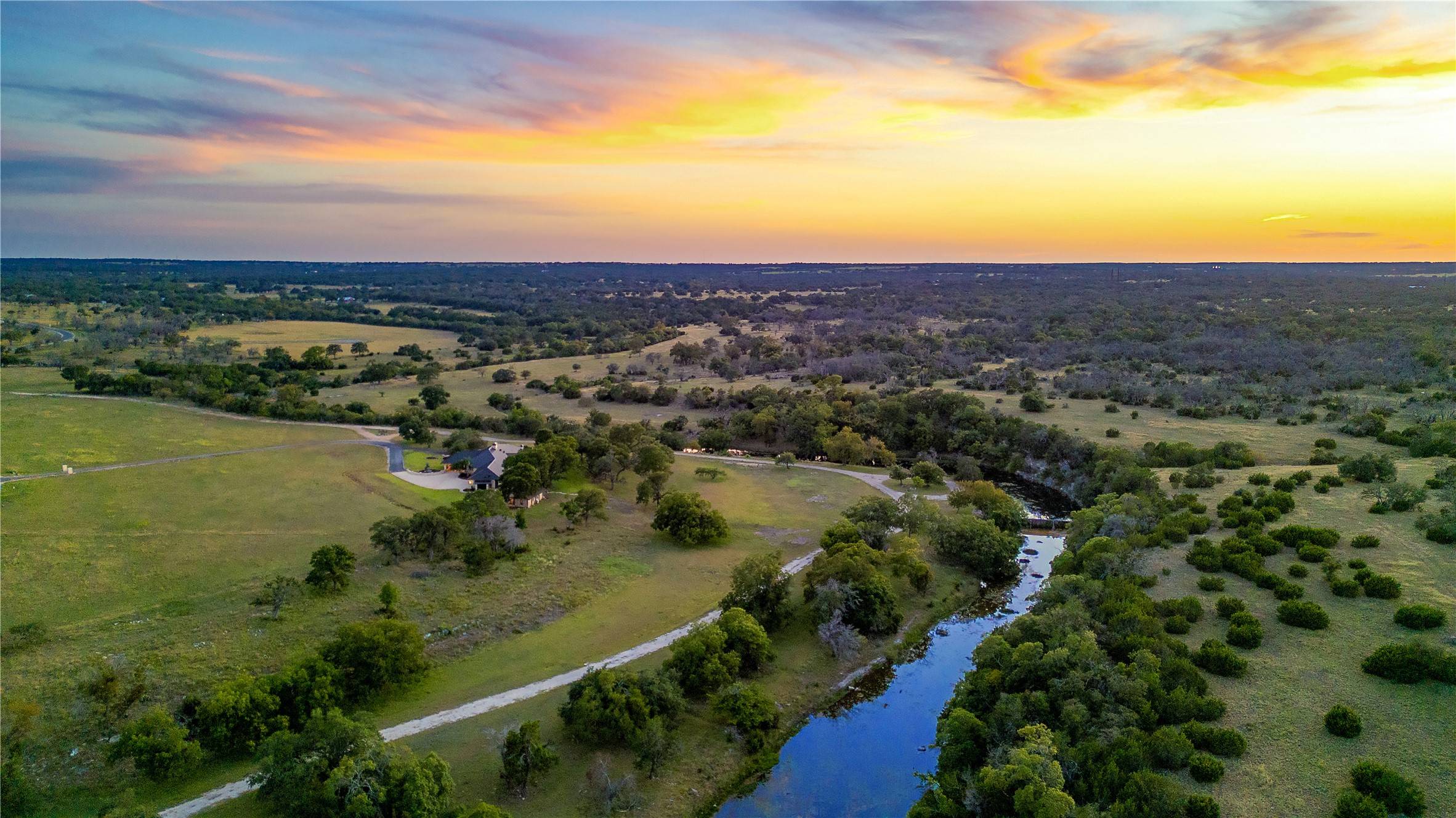 170 Goose Landing Way #28acres, Harper, TX 78631