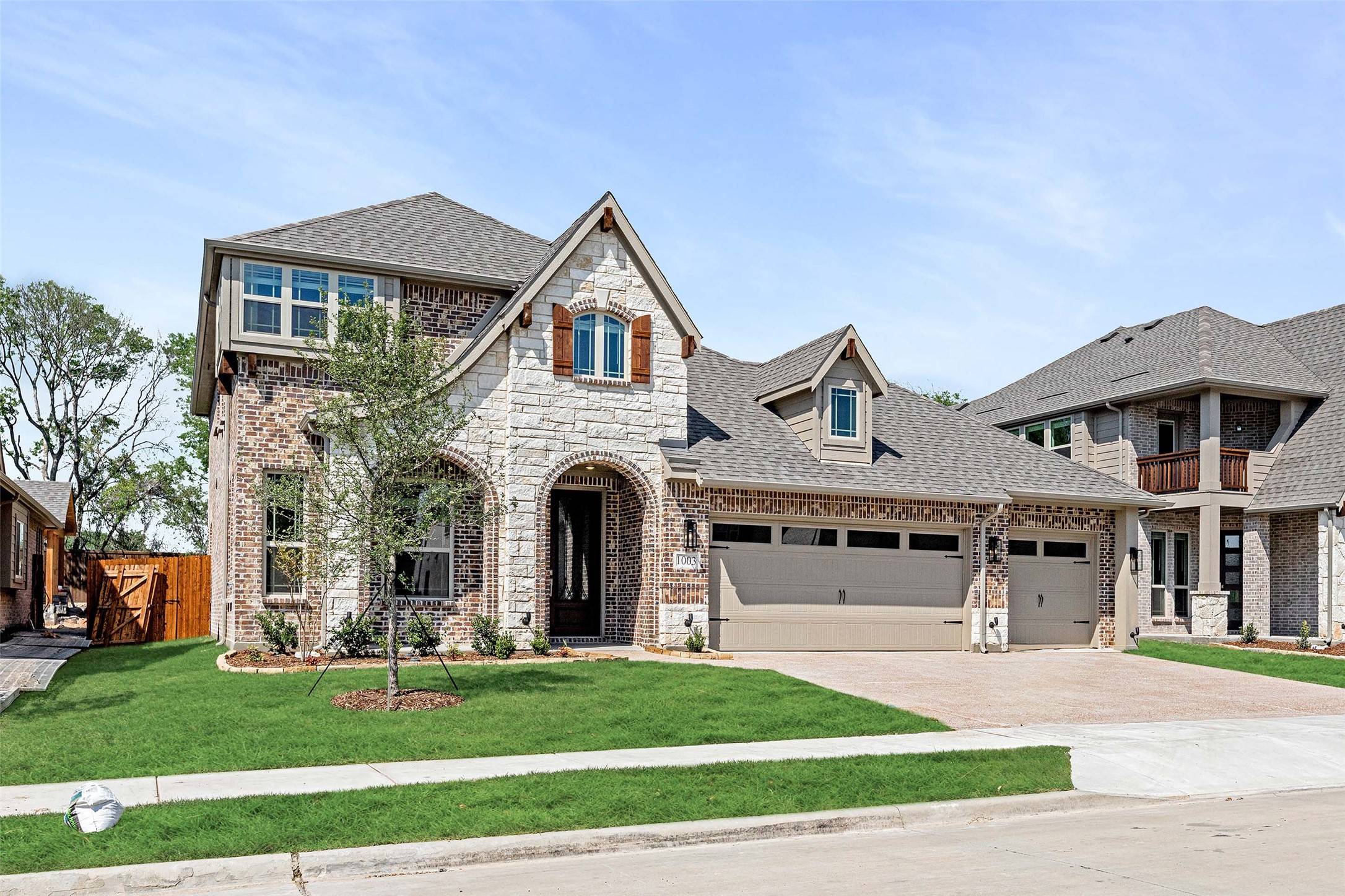 1003 Ridgehurst RD, Melissa, TX 75454