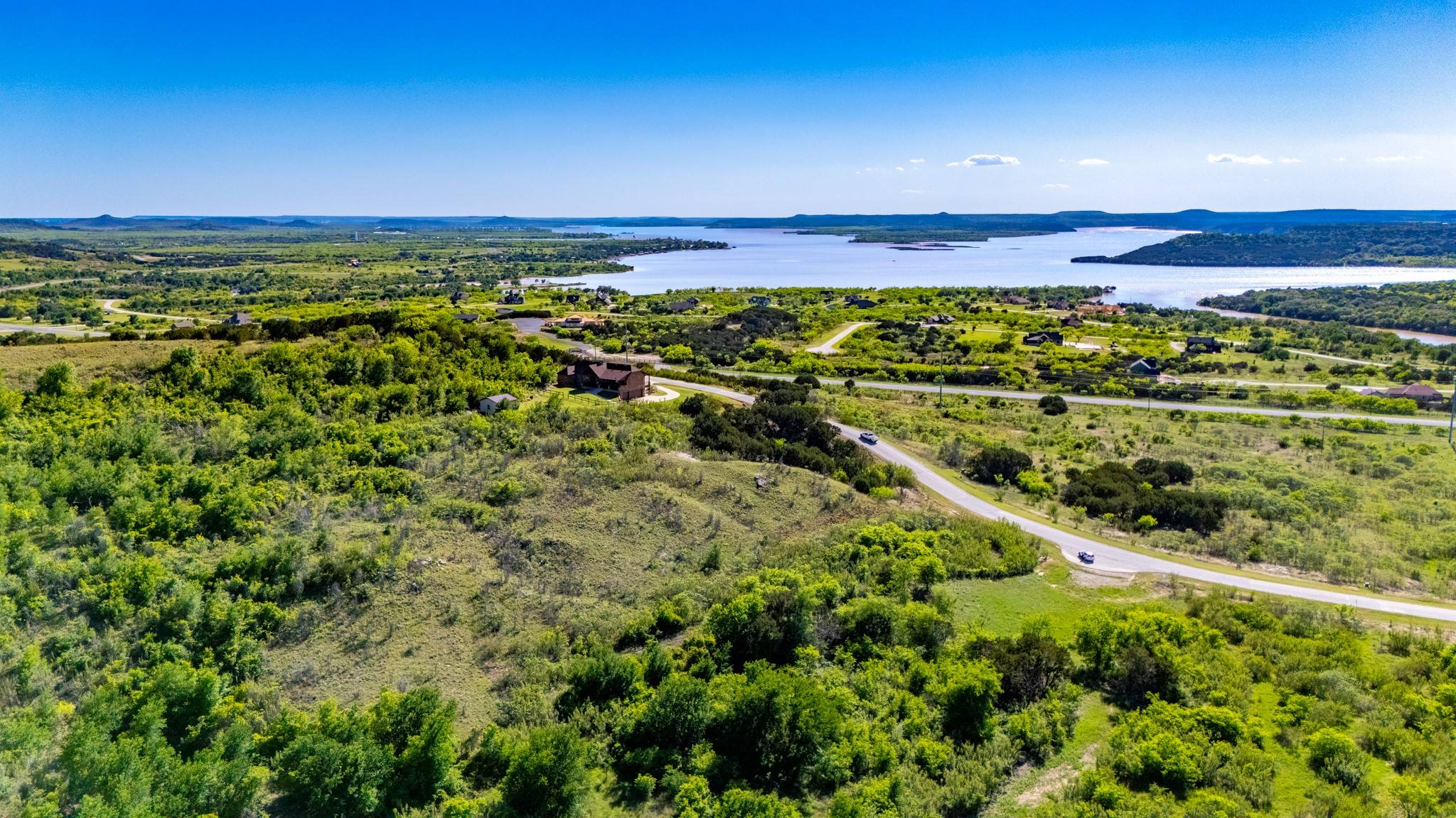 Lot 265 Canyon Wren LOOP, Possum Kingdom Lake, TX 76449