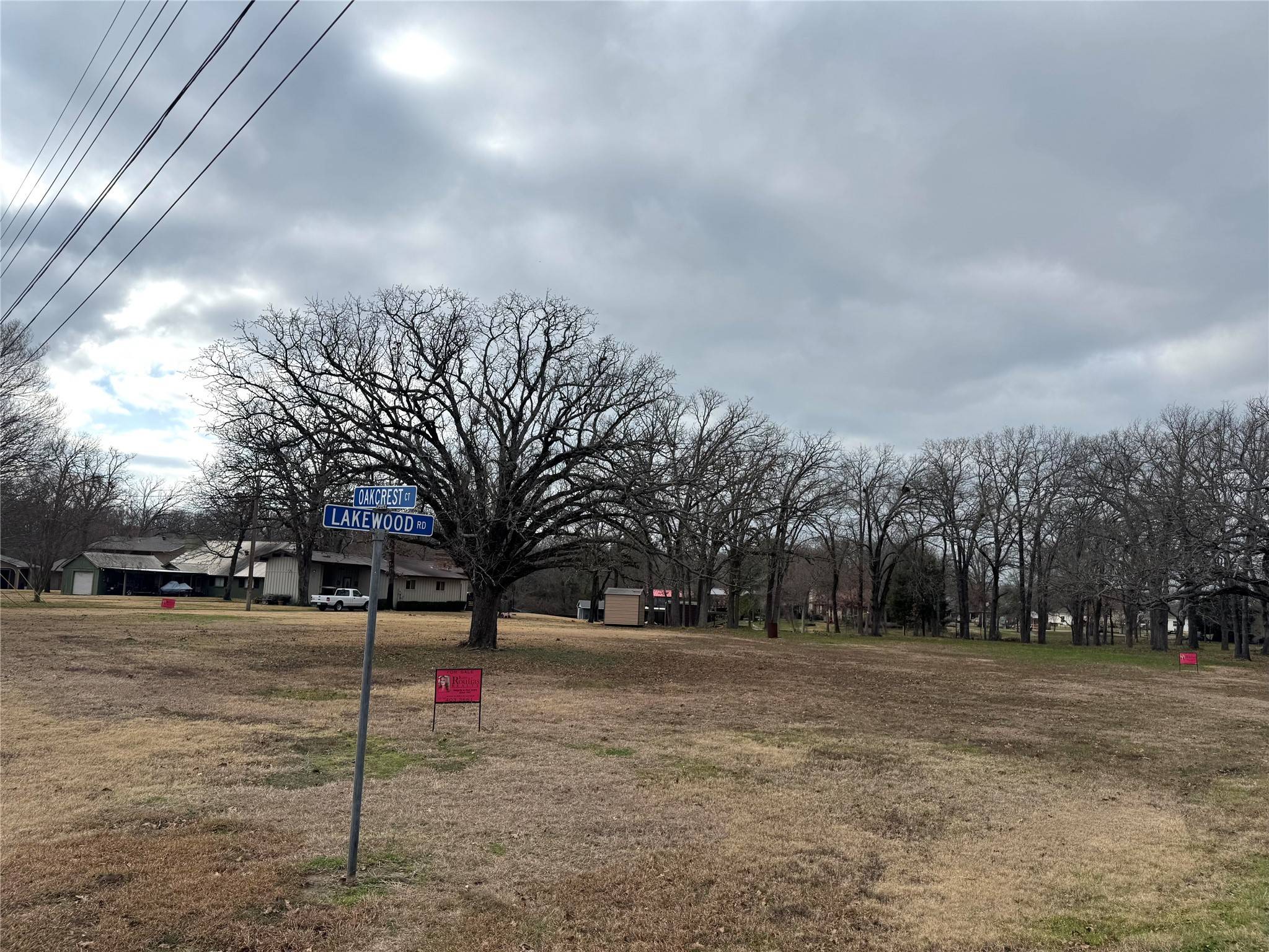 Trinidad, TX 75163,TBD Lakewood RD