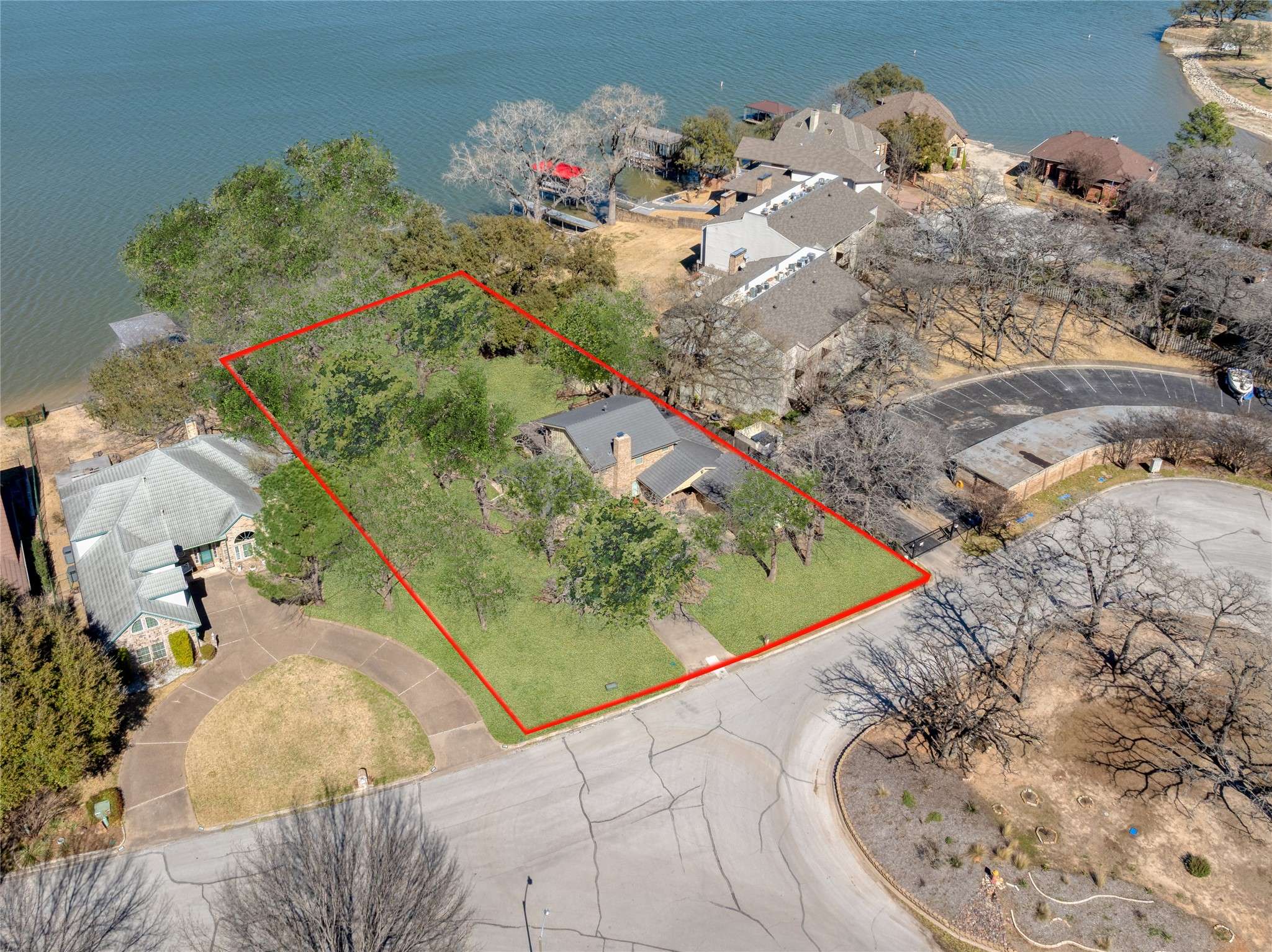 Azle, TX 76020,400 Driftwood CT
