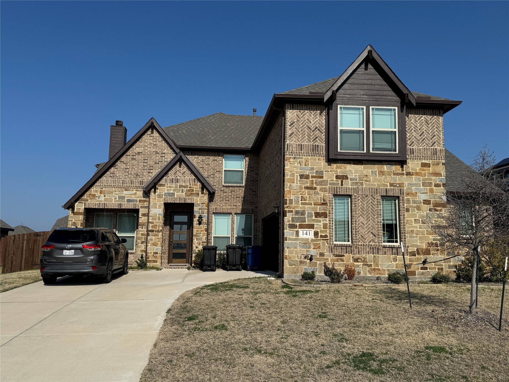141 Conchas DR, Forney, TX 75126