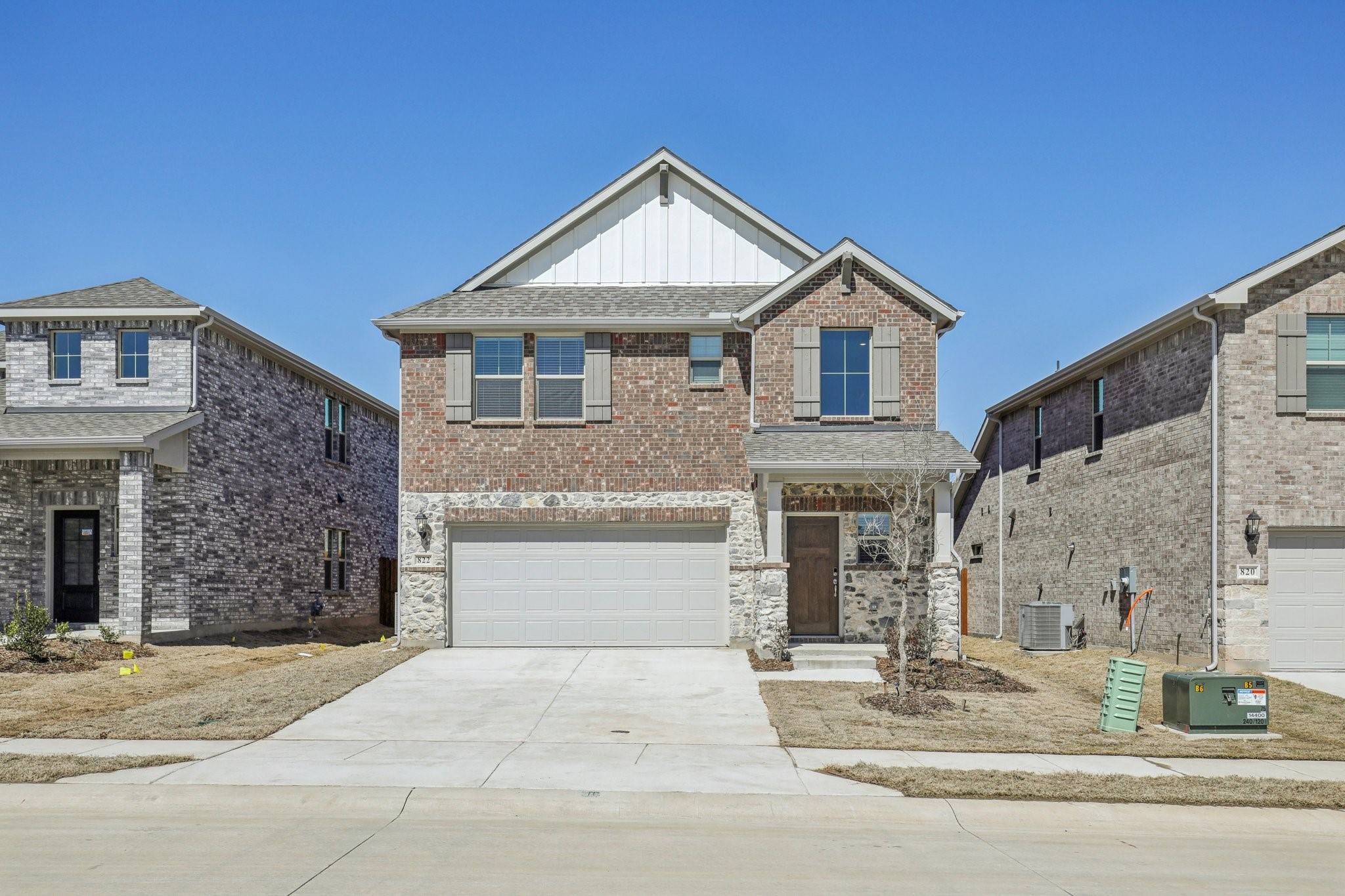 822 Honeydew LN, Princeton, TX 75071