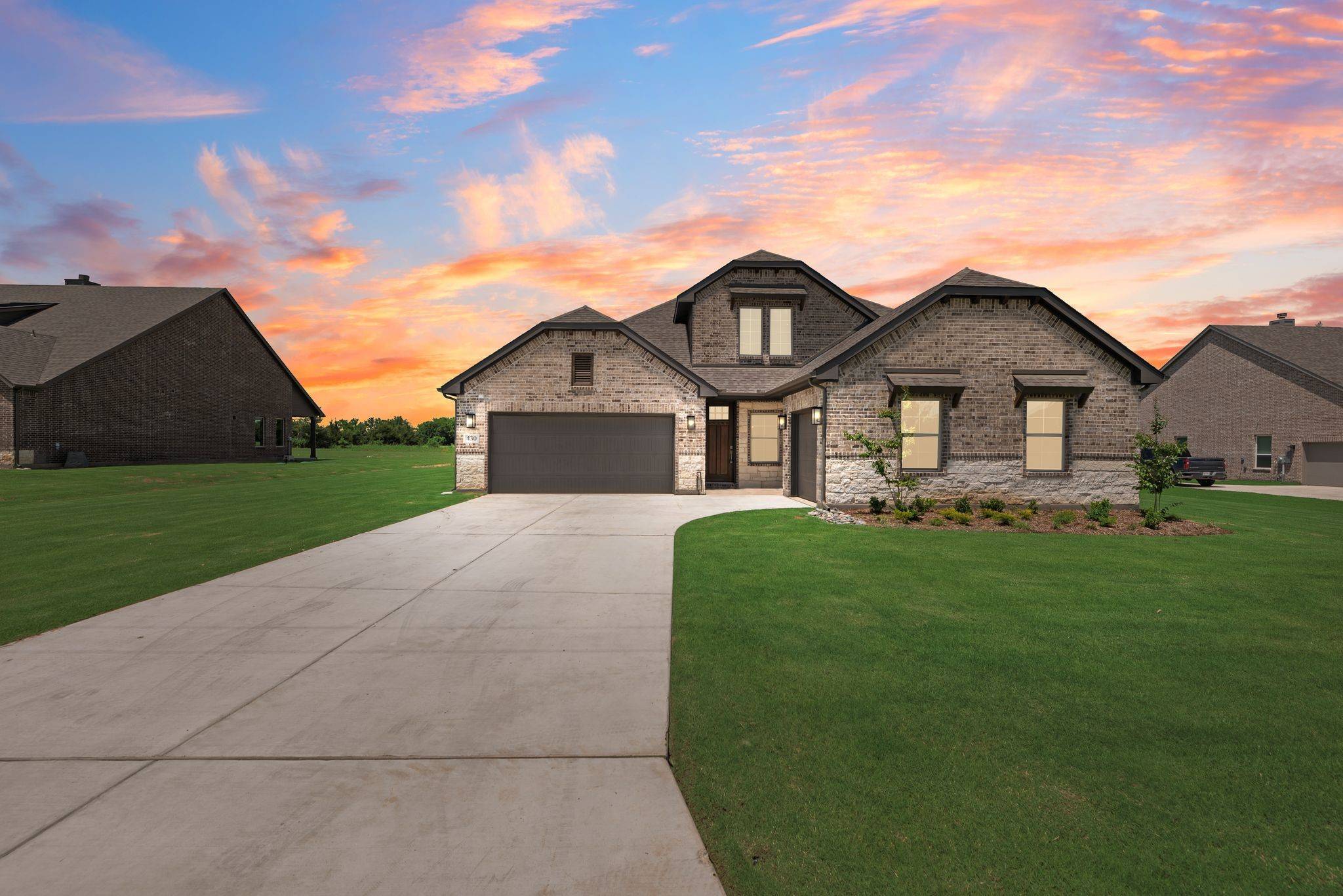 430 Brown RD, Leonard, TX 75452