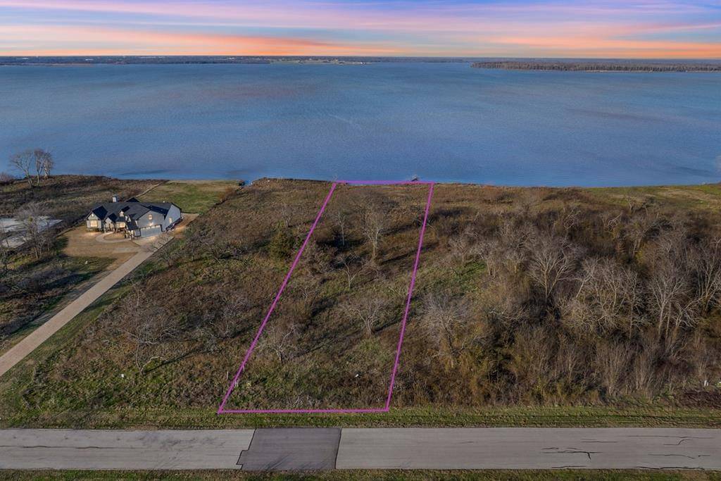 9433 W Shore Line DR, Kemp, TX 75143