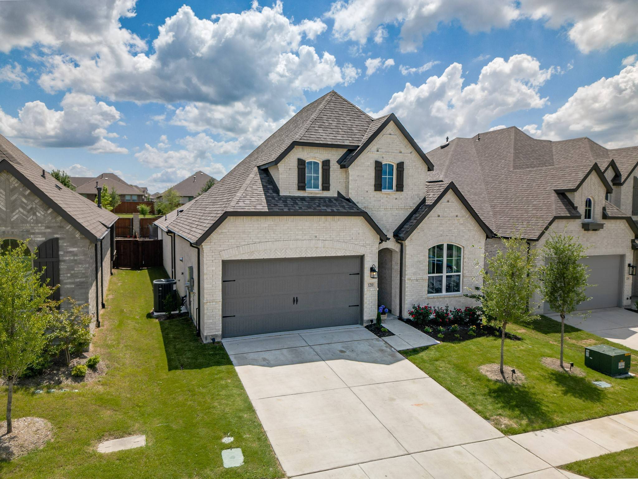 1210 Wainwright CV, Forney, TX 75126