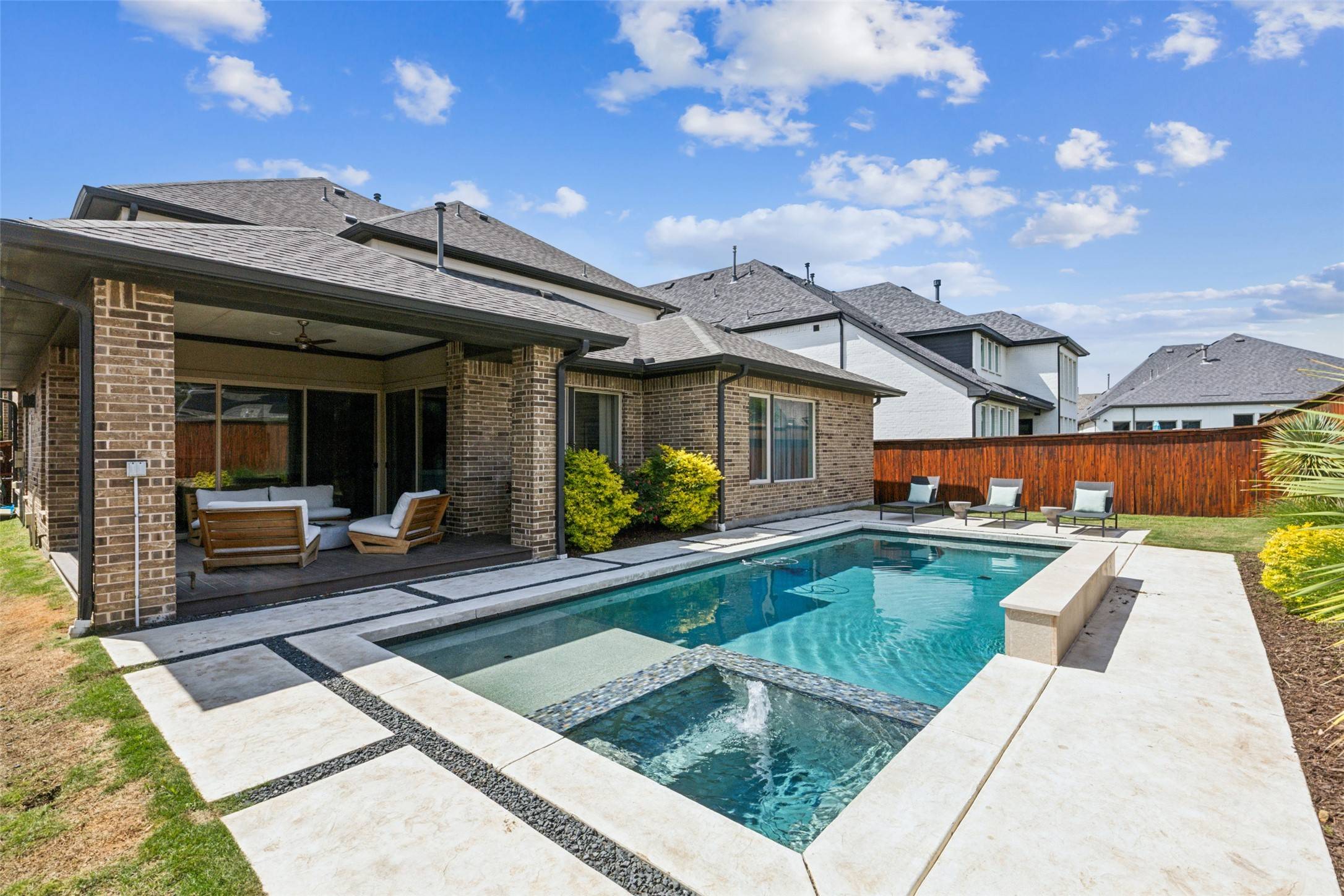 4112 Heatherton DR, Celina, TX 75009