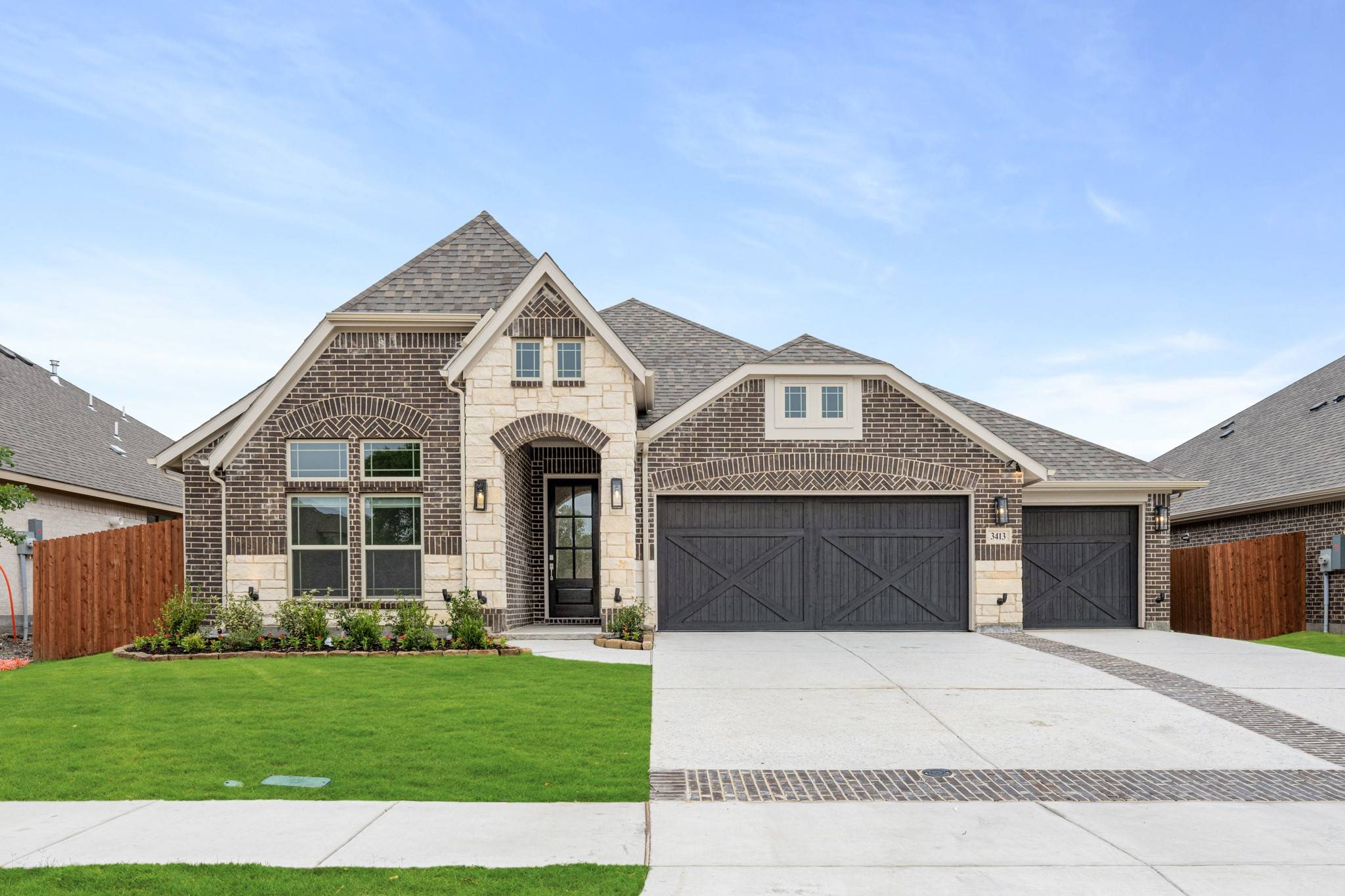 3413 Nightingale LN, Midlothian, TX 76065