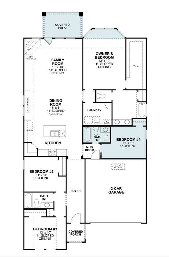 Celina, TX 75009,3521 Henry XING