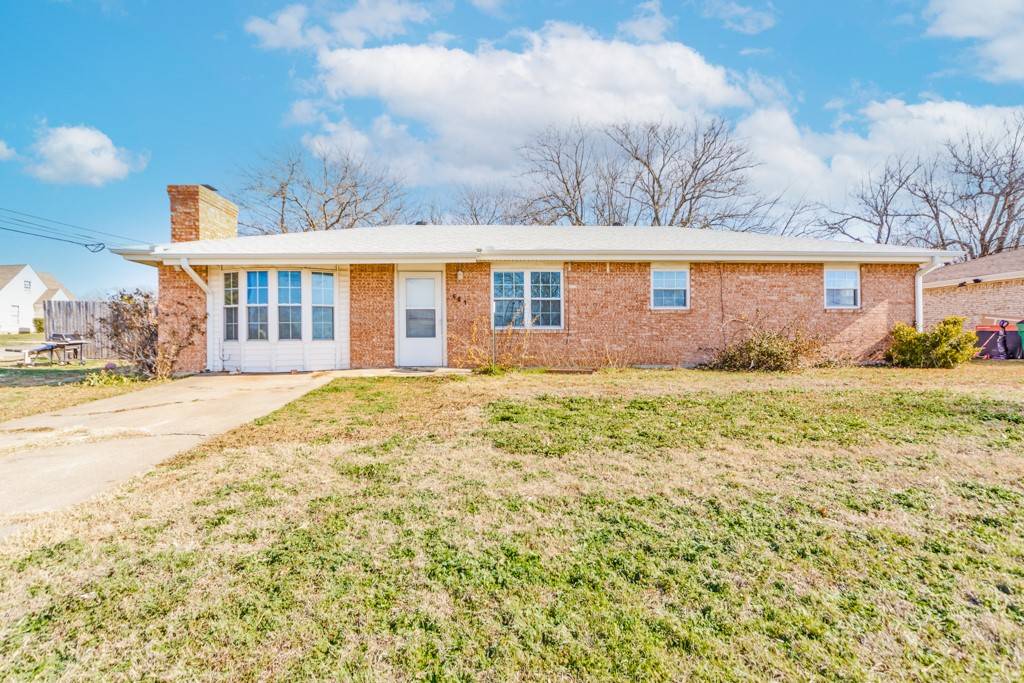 601 E Wilbarger ST, Bowie, TX 76230