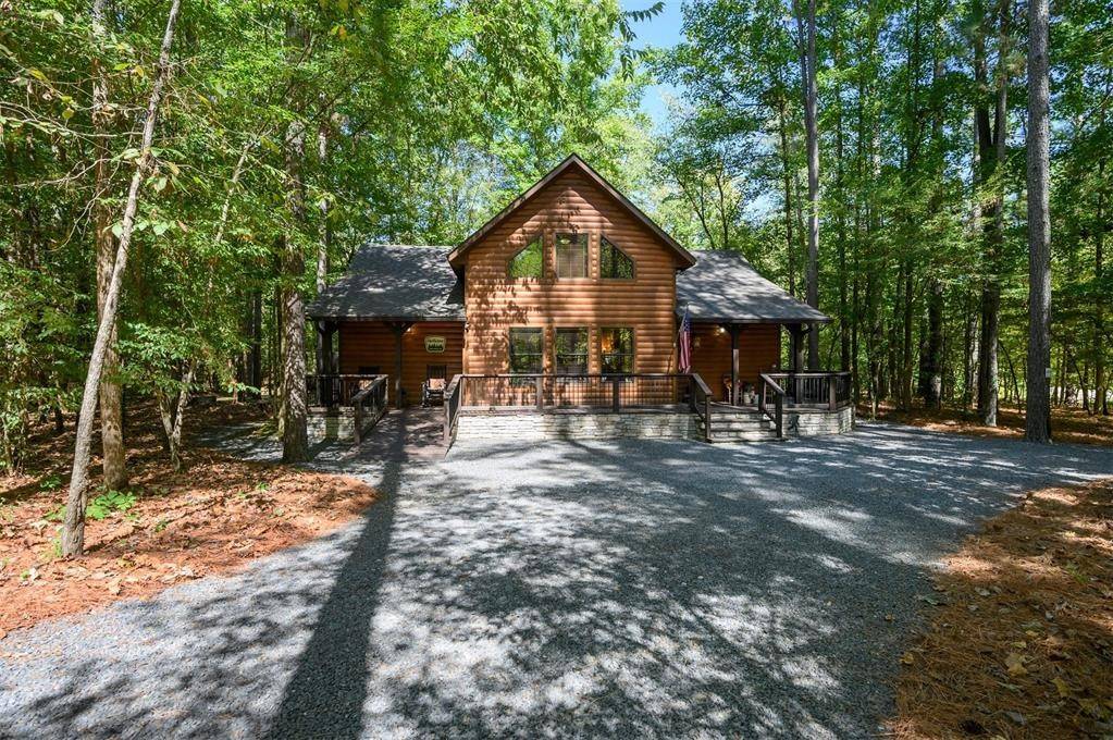 369 Timber Creek TRL, Broken Bow, OK 74728