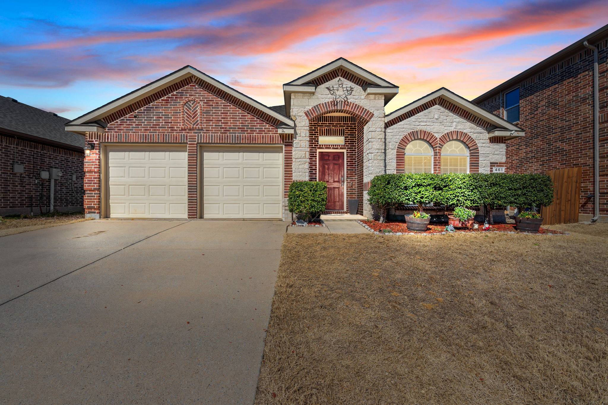 461 Grant LN, Lavon, TX 75166