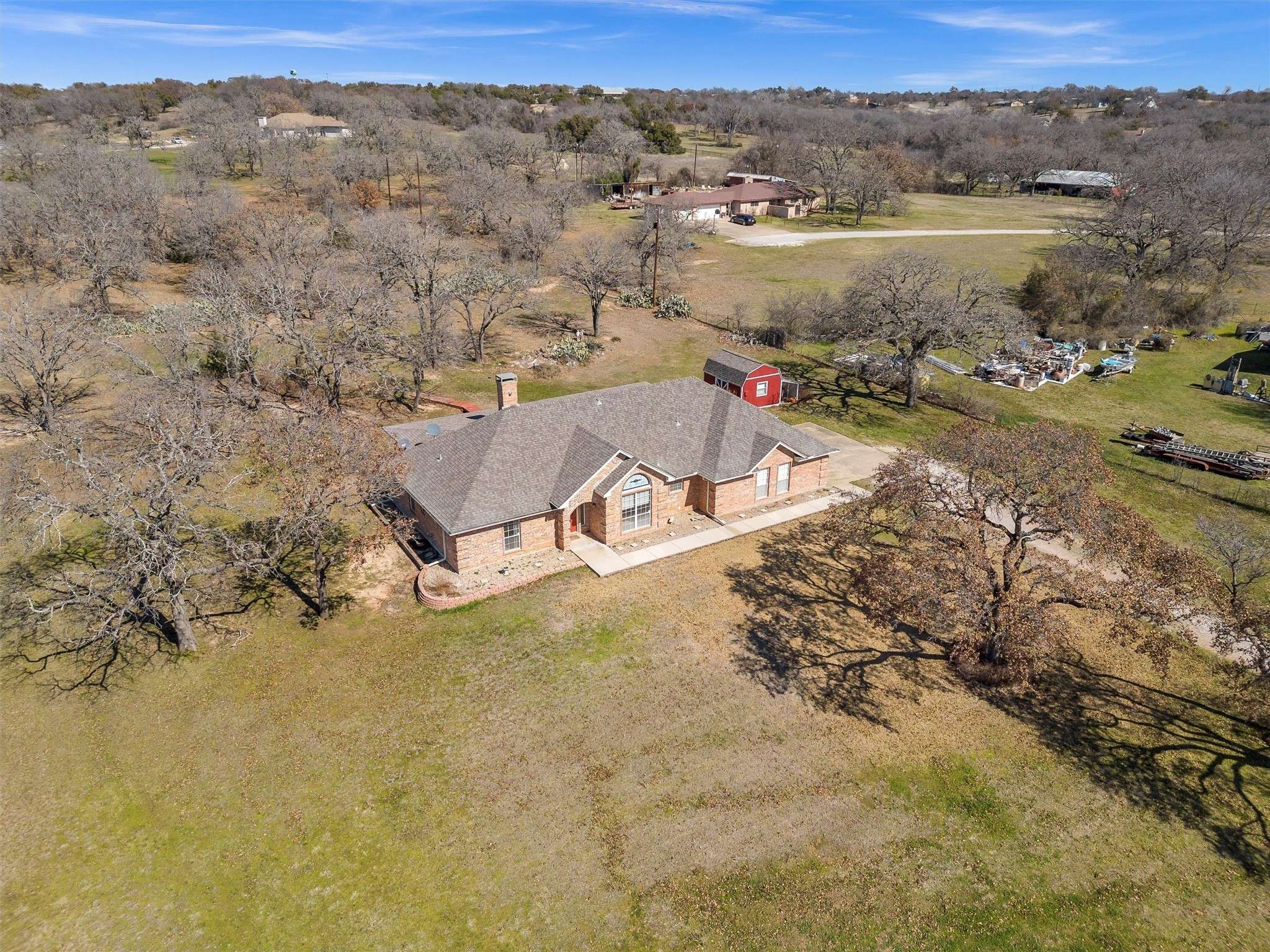 Hudson Oaks, TX 76087,4201 E Bankhead HWY